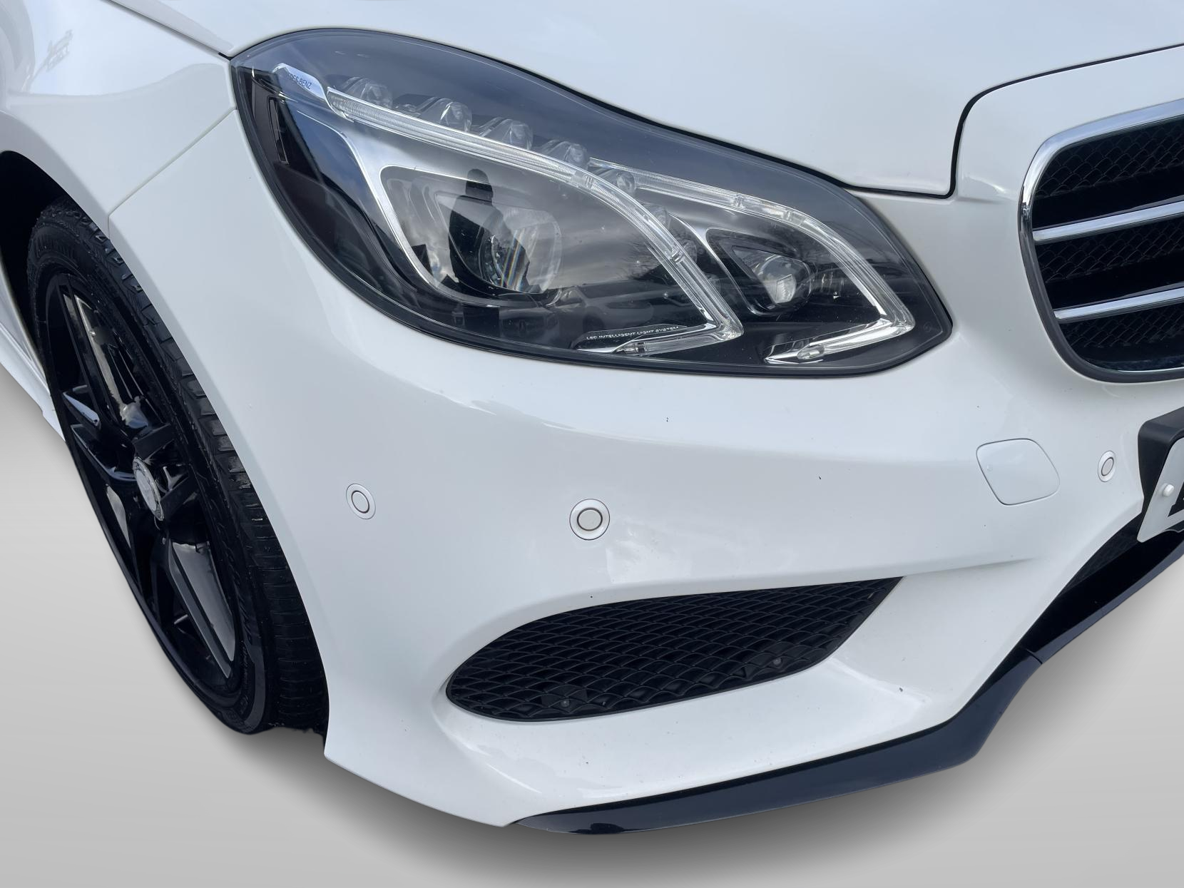 Mercedes-Benz E Class 2.1 E220 BlueTEC AMG Night Edition Estate 5dr Diesel G-Tronic+ Euro 6 (s/s) (177 ps)