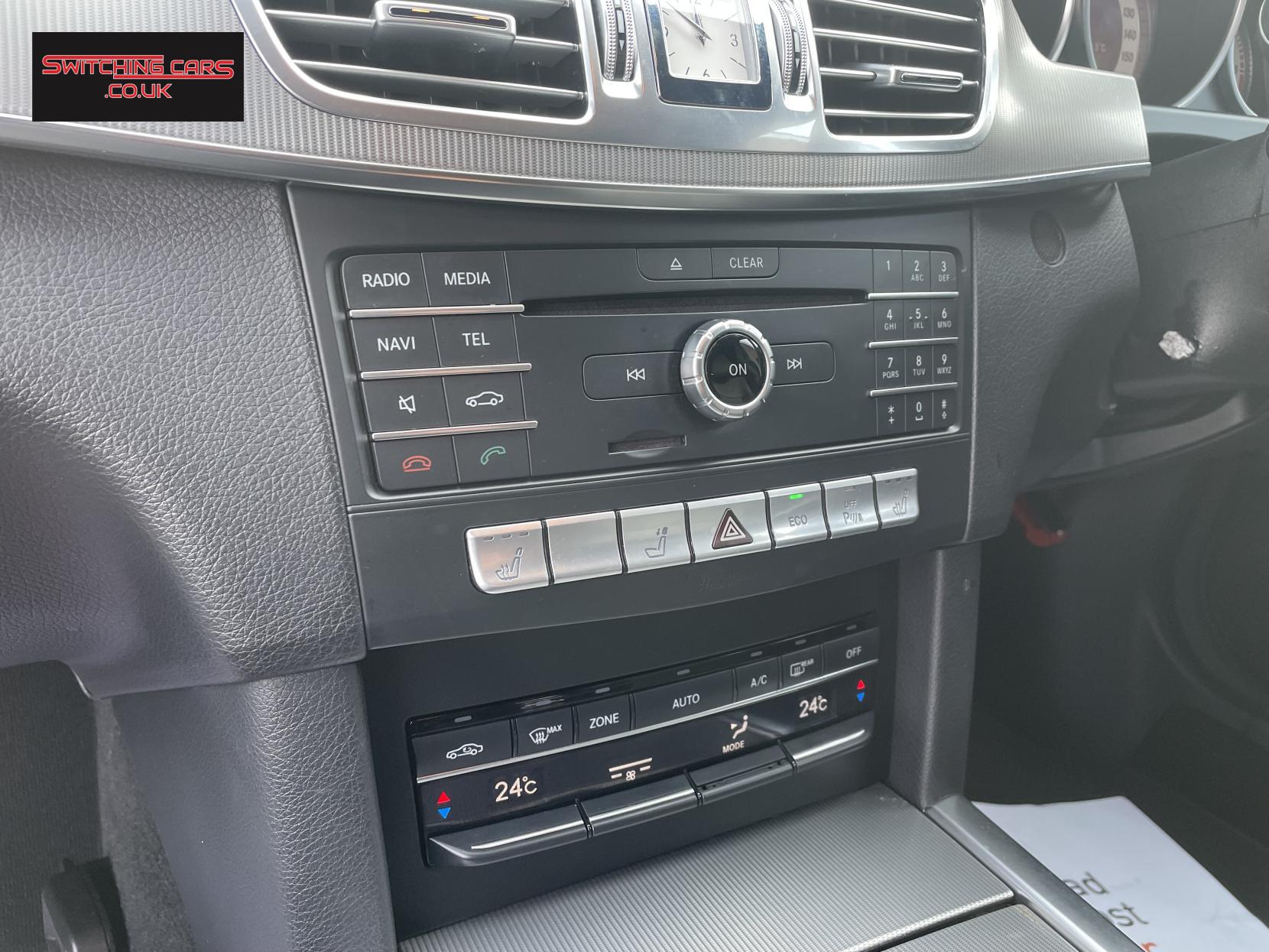 Mercedes-Benz E Class 2.1 E220 BlueTEC AMG Night Edition Estate 5dr Diesel G-Tronic+ Euro 6 (s/s) (177 ps)