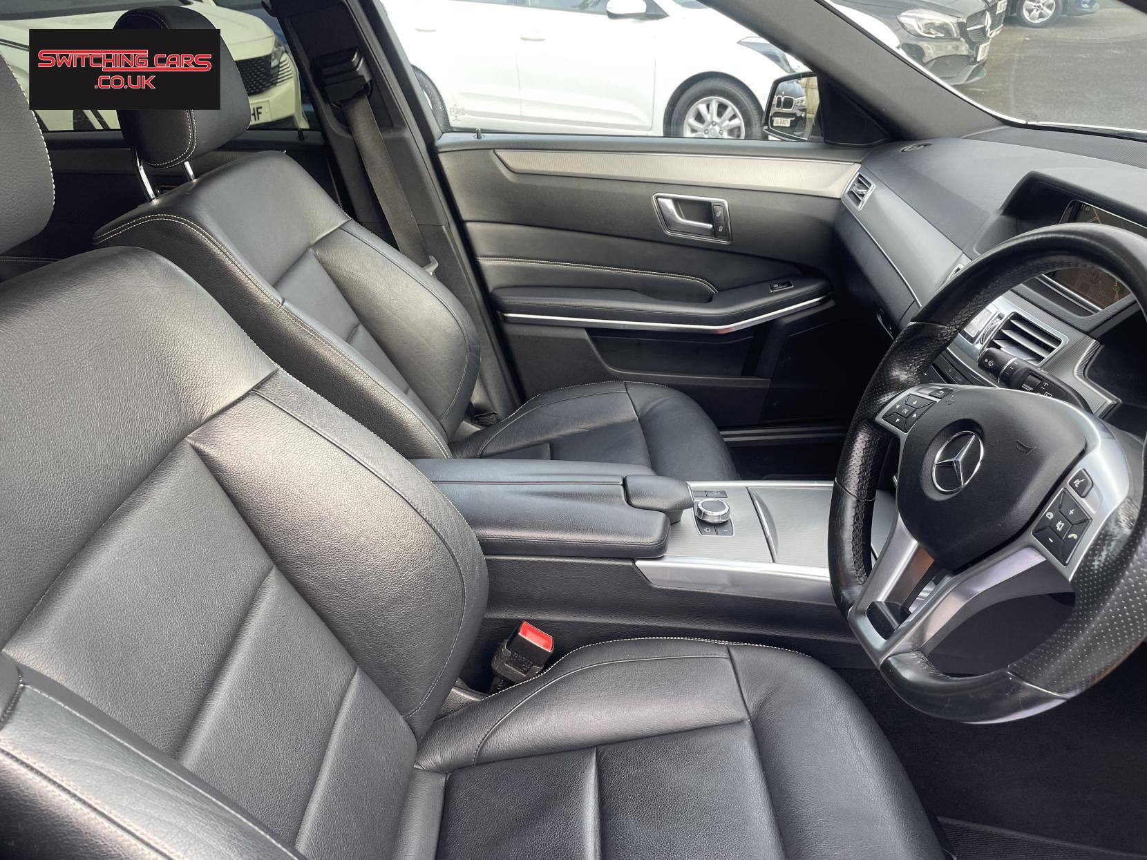 Mercedes-Benz E Class 2.1 E220 BlueTEC AMG Night Edition Estate 5dr Diesel G-Tronic+ Euro 6 (s/s) (177 ps)