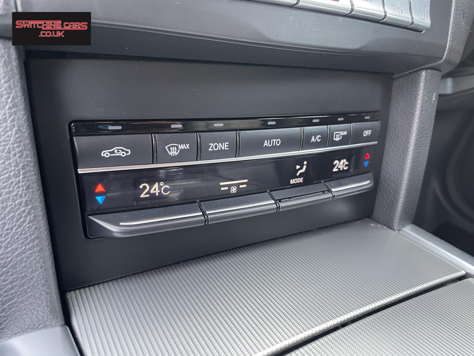 Mercedes-Benz E Class 2.1 E220 BlueTEC AMG Night Edition Estate 5dr Diesel G-Tronic+ Euro 6 (s/s) (177 ps)