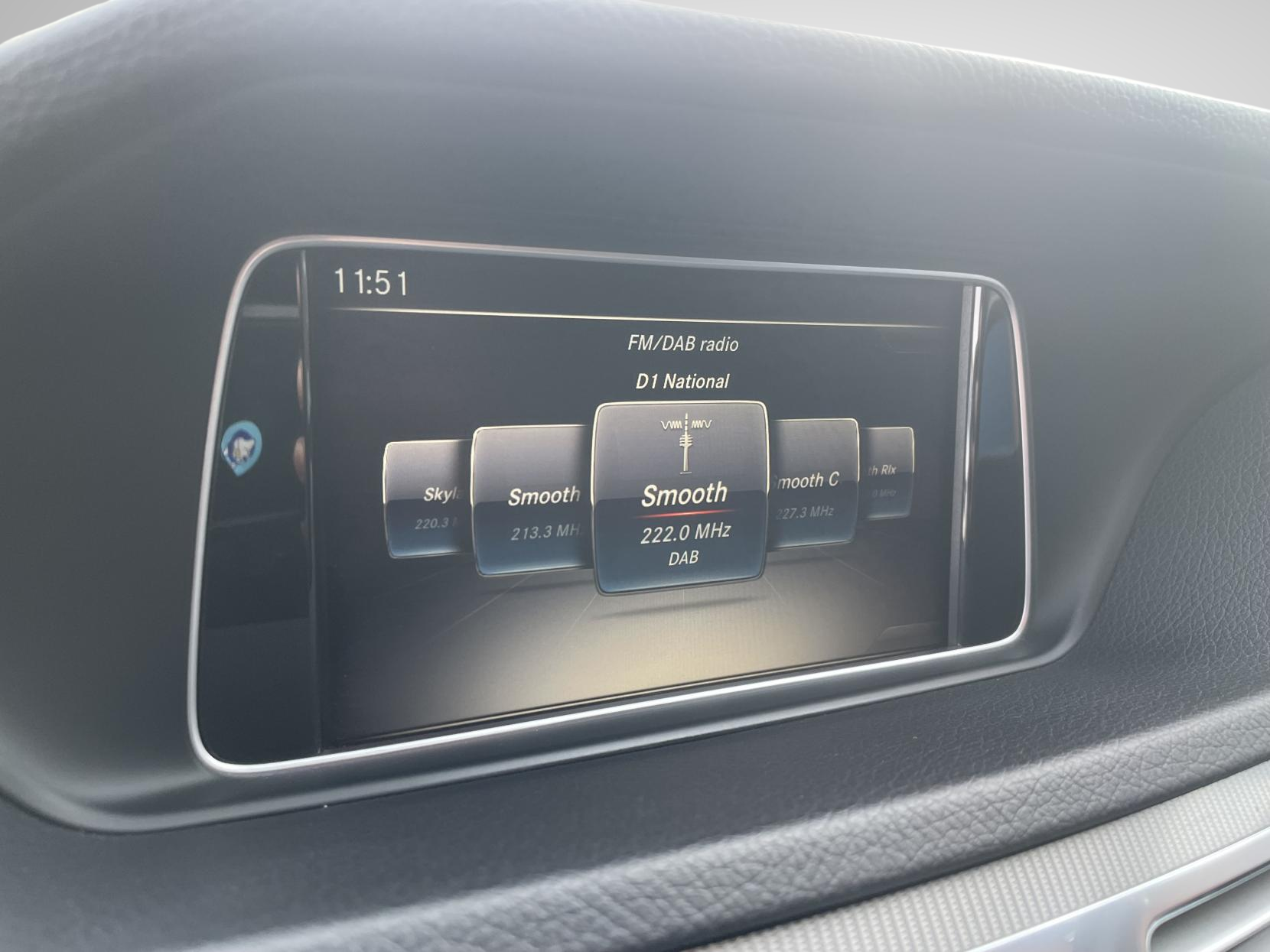 Mercedes-Benz E Class 2.1 E220 BlueTEC AMG Night Edition Estate 5dr Diesel G-Tronic+ Euro 6 (s/s) (177 ps)