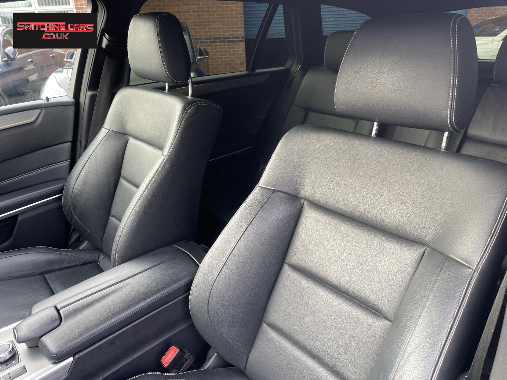 Mercedes-Benz E Class 2.1 E220 BlueTEC AMG Night Edition Estate 5dr Diesel G-Tronic+ Euro 6 (s/s) (177 ps)