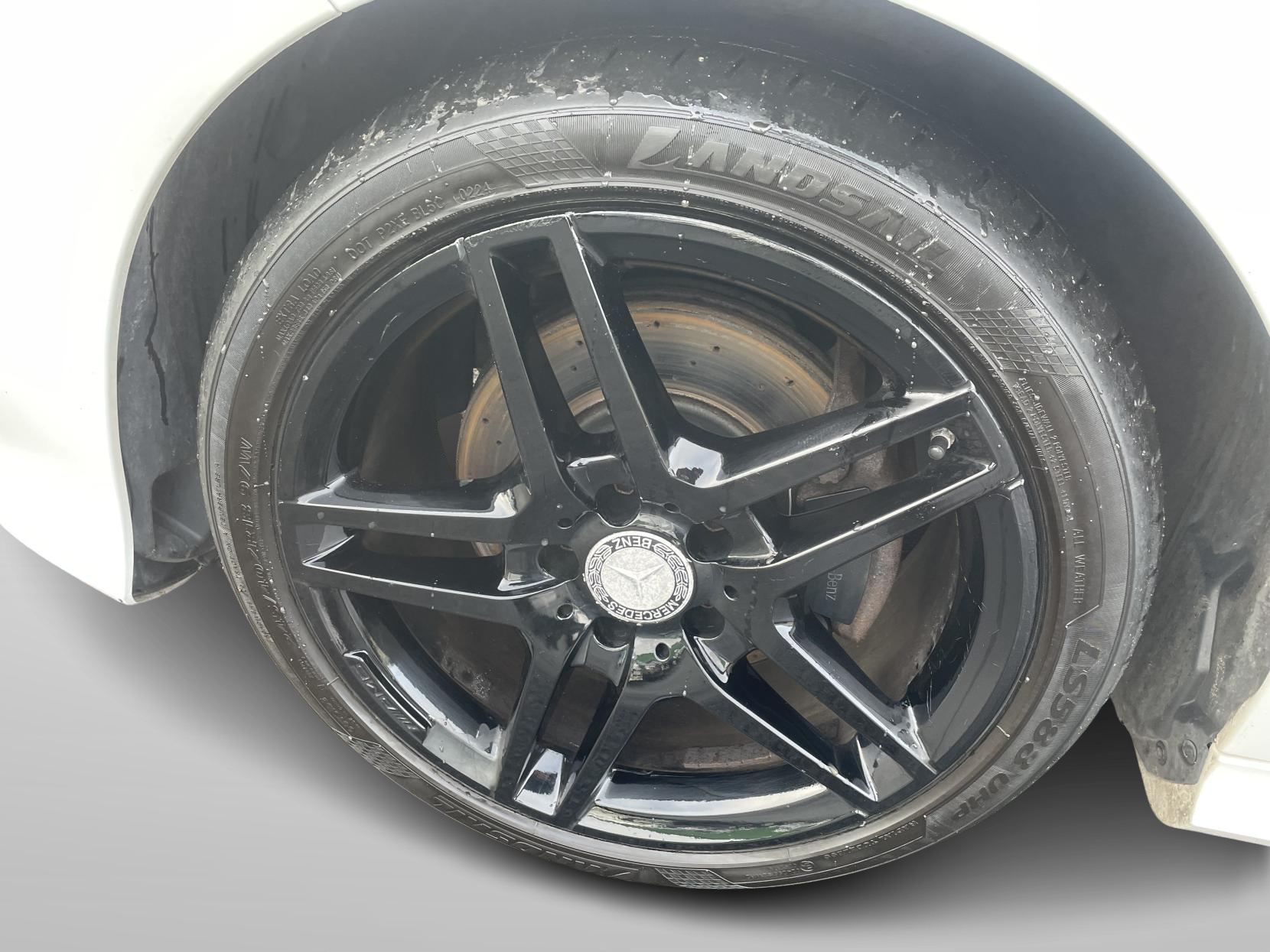 Mercedes-Benz E Class 2.1 E220 BlueTEC AMG Night Edition Estate 5dr Diesel G-Tronic+ Euro 6 (s/s) (177 ps)