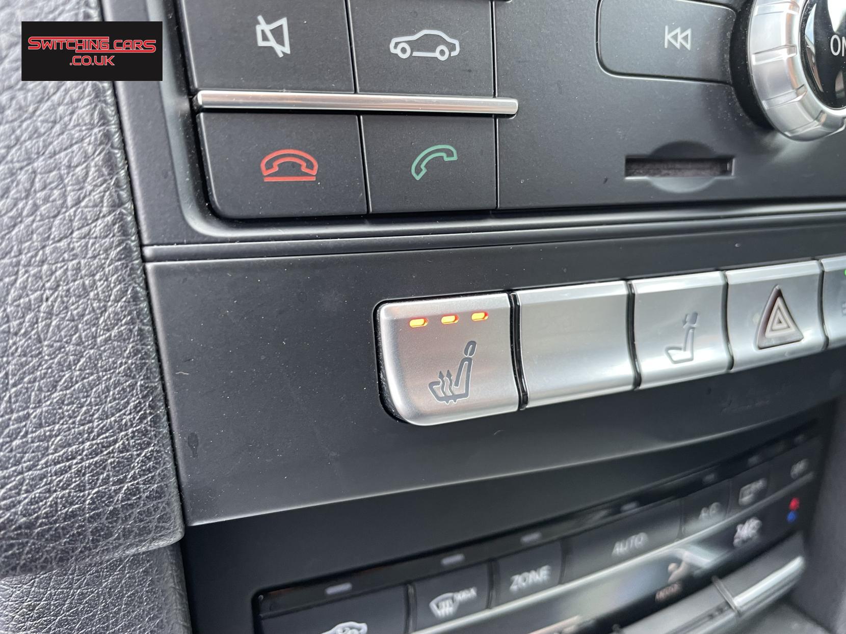 Mercedes-Benz E Class 2.1 E220 BlueTEC AMG Night Edition Estate 5dr Diesel G-Tronic+ Euro 6 (s/s) (177 ps)