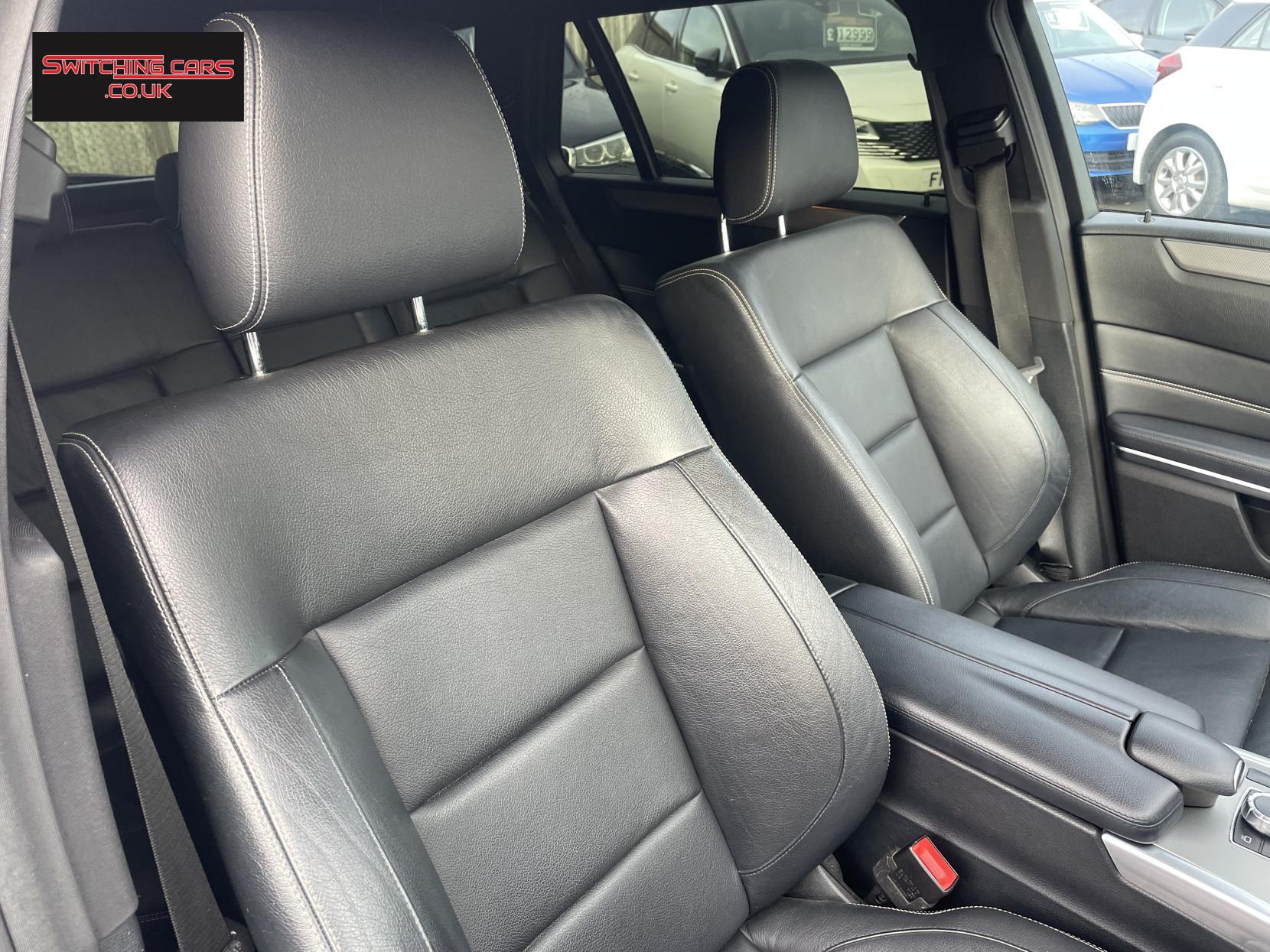 Mercedes-Benz E Class 2.1 E220 BlueTEC AMG Night Edition Estate 5dr Diesel G-Tronic+ Euro 6 (s/s) (177 ps)