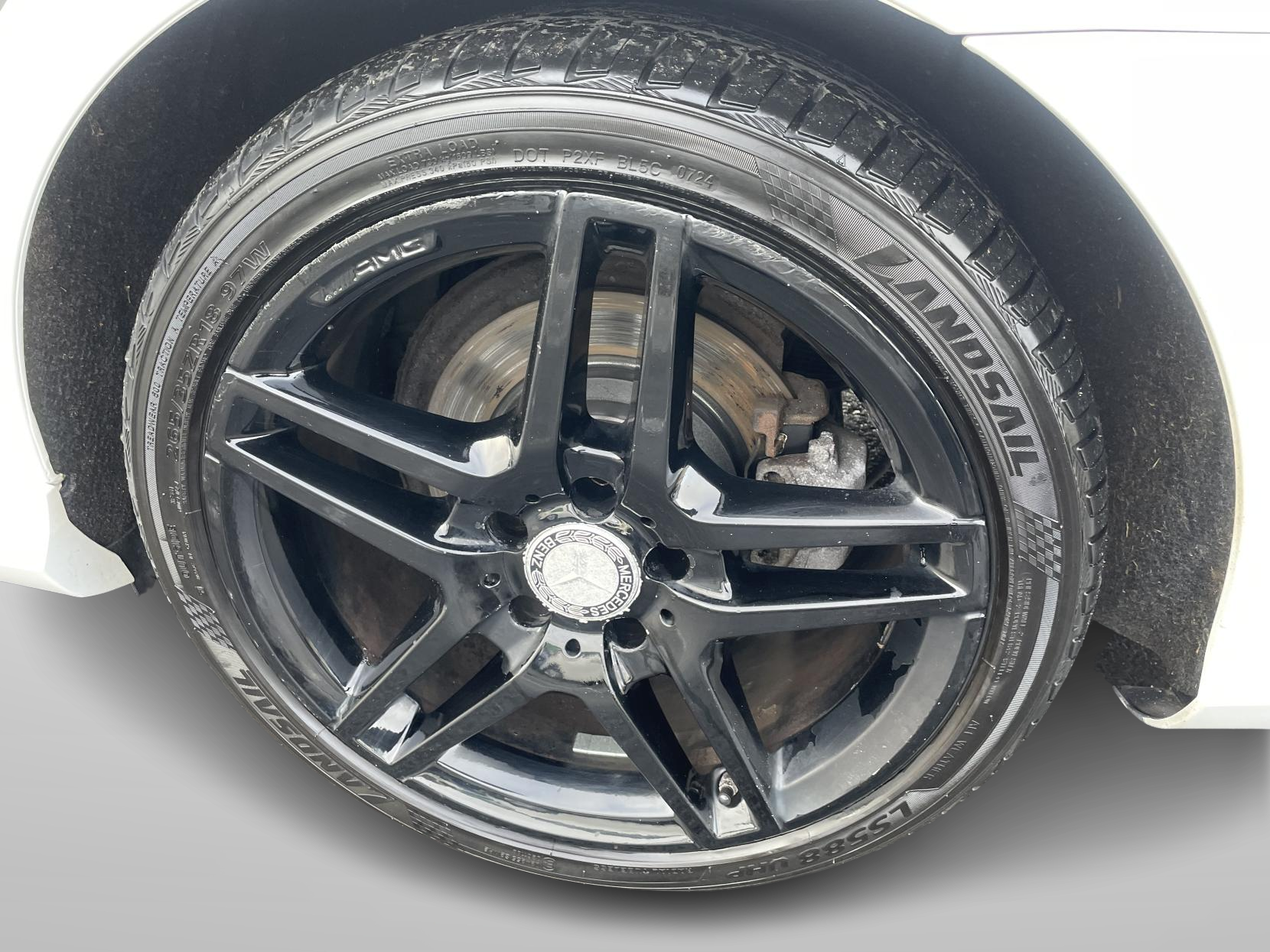 Mercedes-Benz E Class 2.1 E220 BlueTEC AMG Night Edition Estate 5dr Diesel G-Tronic+ Euro 6 (s/s) (177 ps)