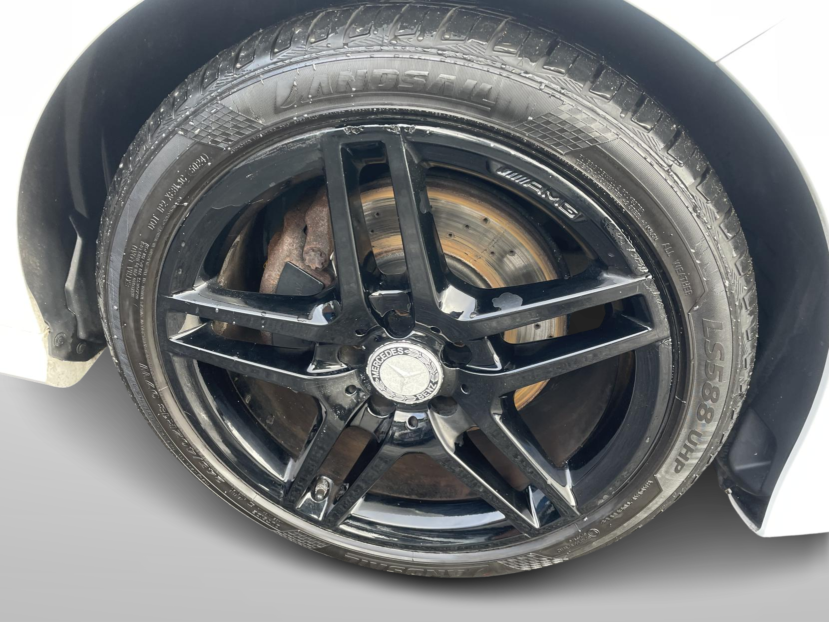 Mercedes-Benz E Class 2.1 E220 BlueTEC AMG Night Edition Estate 5dr Diesel G-Tronic+ Euro 6 (s/s) (177 ps)