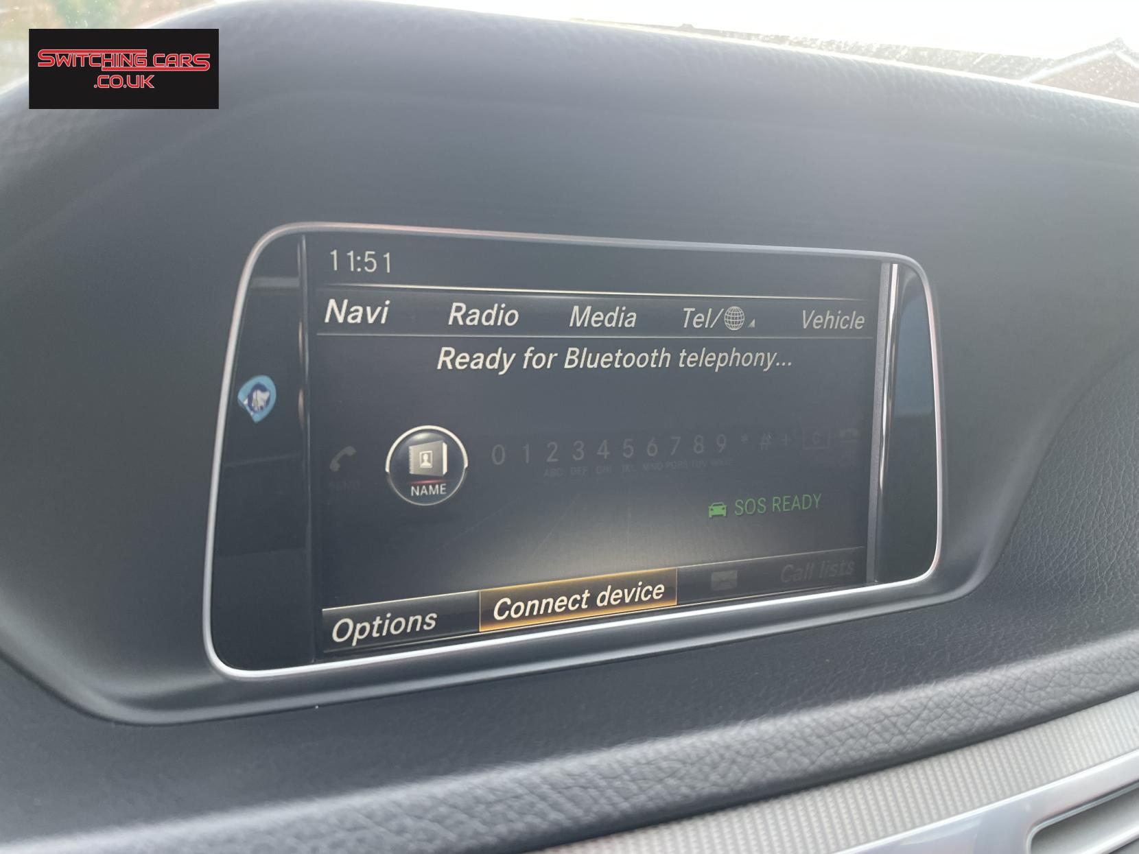 Mercedes-Benz E Class 2.1 E220 BlueTEC AMG Night Edition Estate 5dr Diesel G-Tronic+ Euro 6 (s/s) (177 ps)