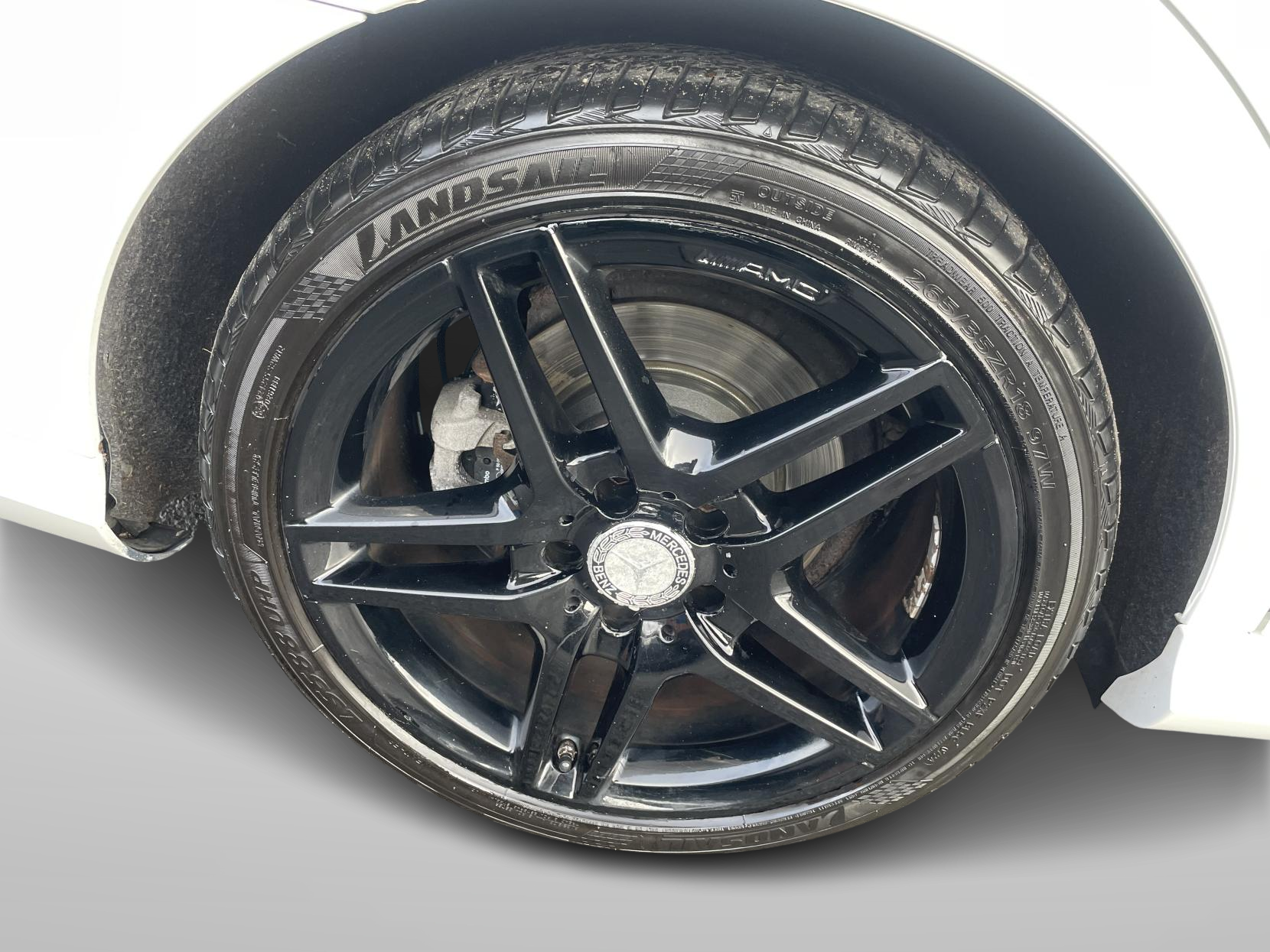 Mercedes-Benz E Class 2.1 E220 BlueTEC AMG Night Edition Estate 5dr Diesel G-Tronic+ Euro 6 (s/s) (177 ps)