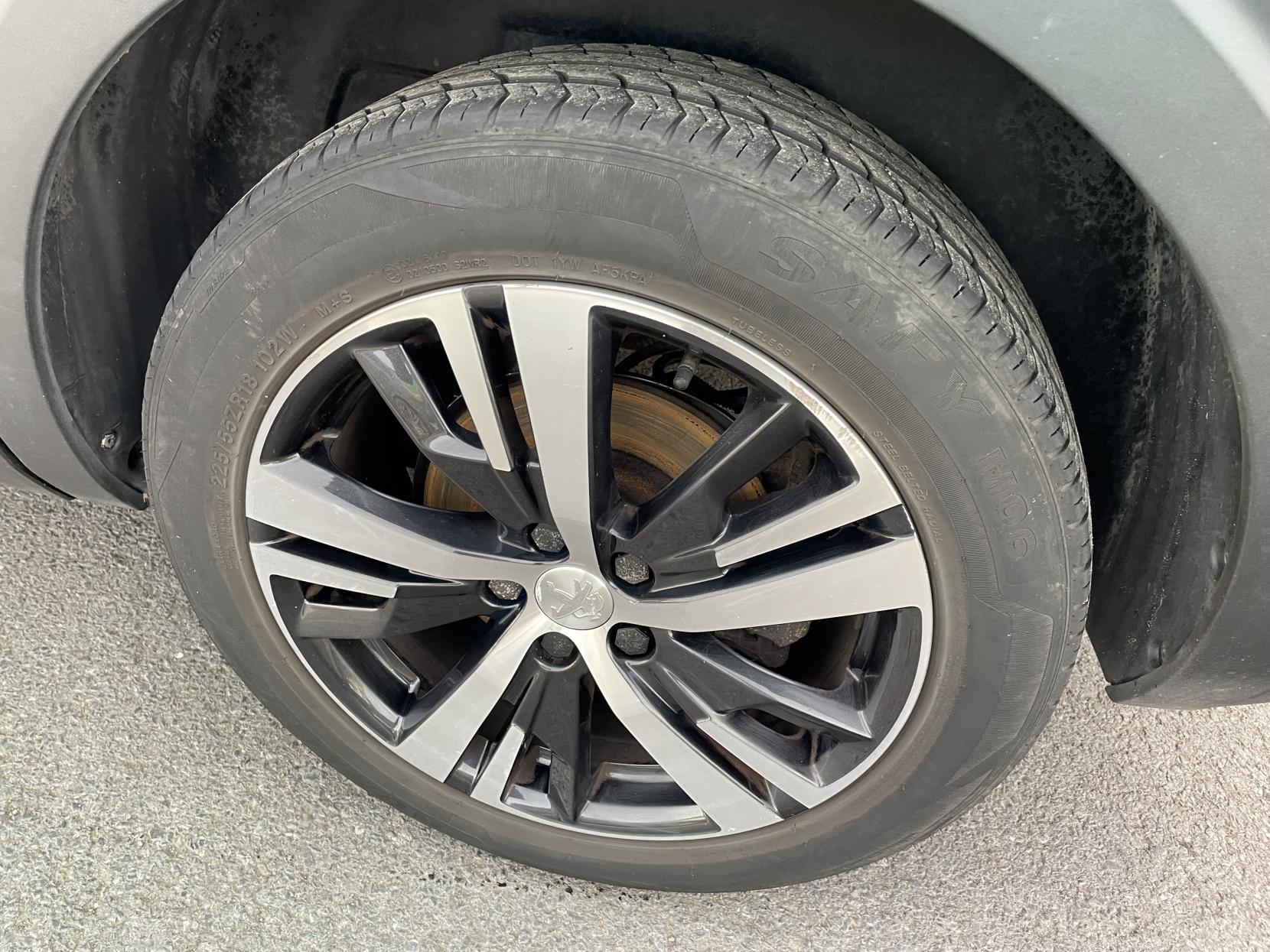 Peugeot 5008 1.5 BlueHDi Allure SUV 5dr Diesel Manual Euro 6 (s/s) (130 ps)