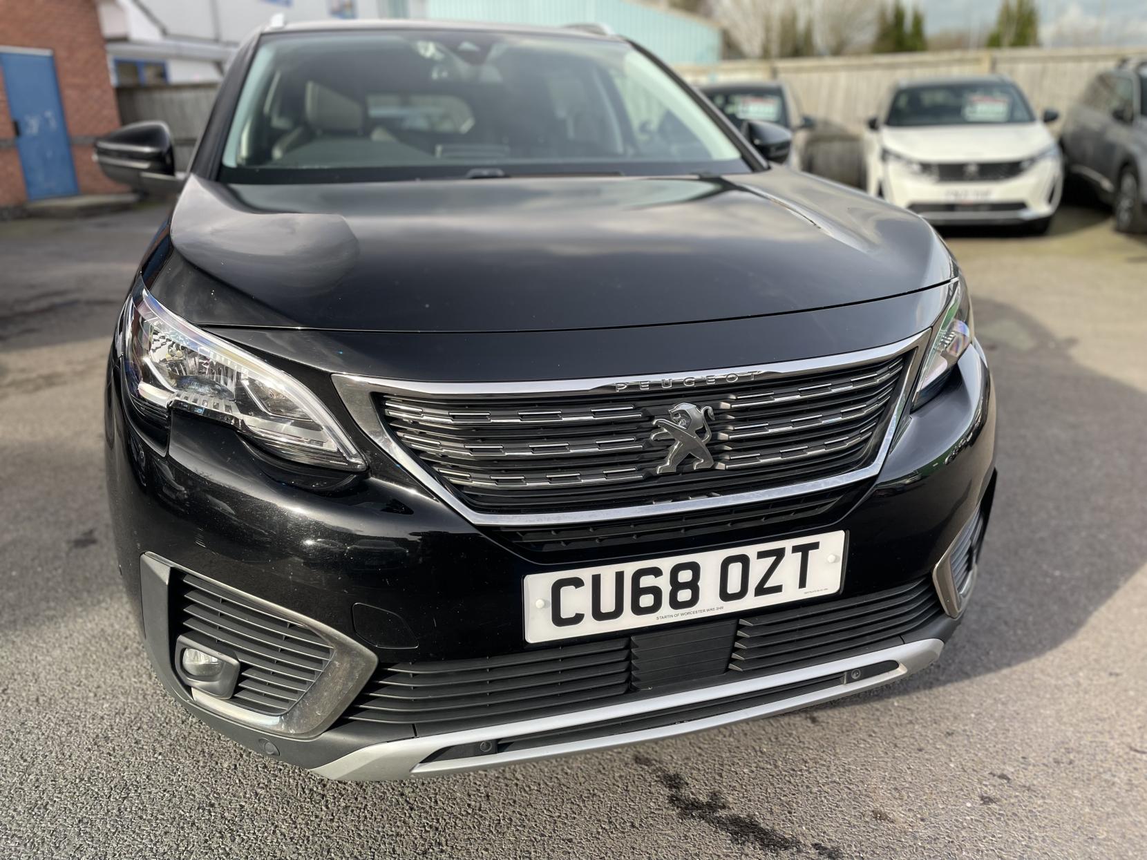 Peugeot 5008 1.5 BlueHDi Allure SUV 5dr Diesel Manual Euro 6 (s/s) (130 ps)