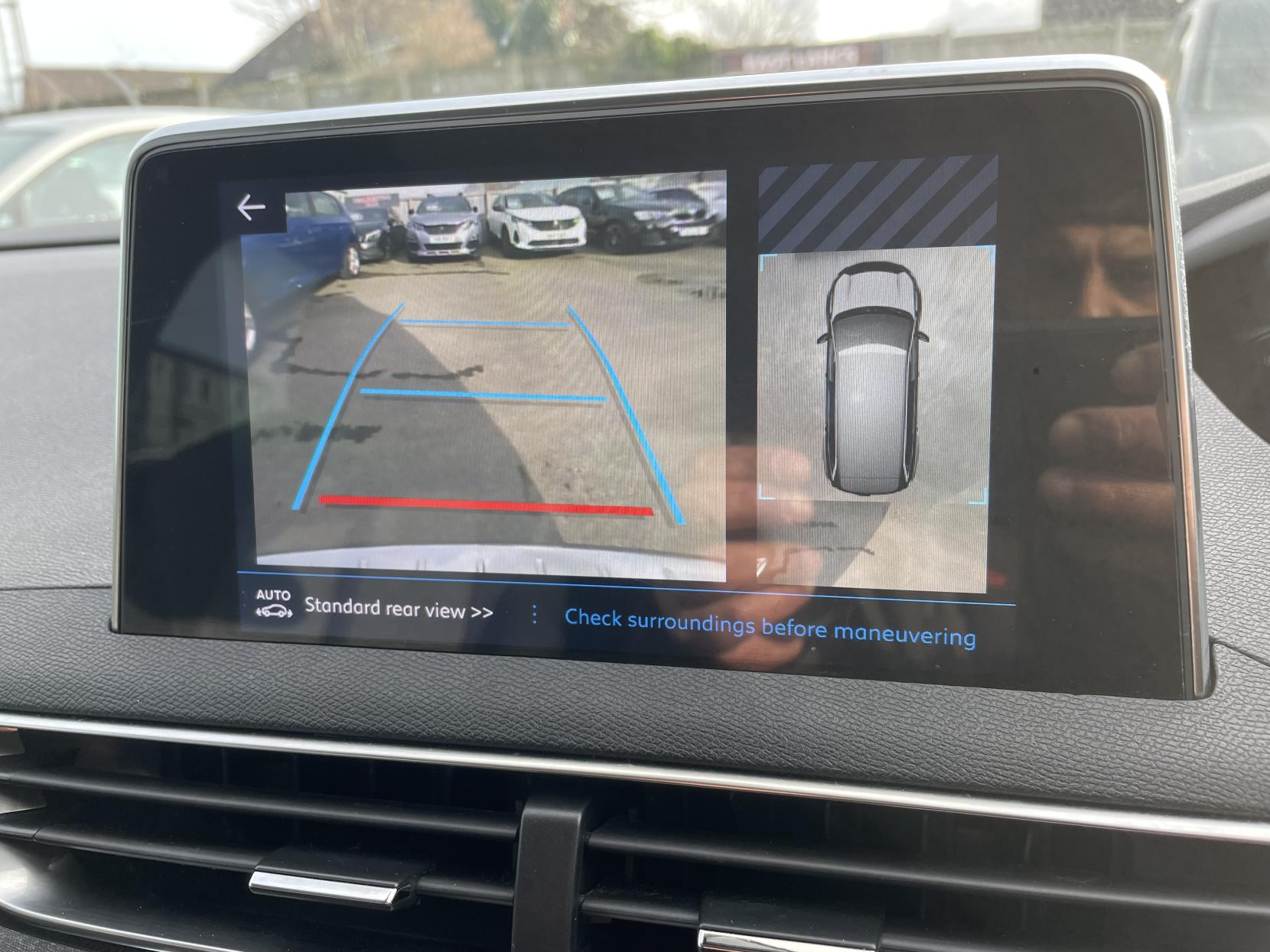 Peugeot 5008 1.5 BlueHDi Allure SUV 5dr Diesel Manual Euro 6 (s/s) (130 ps)