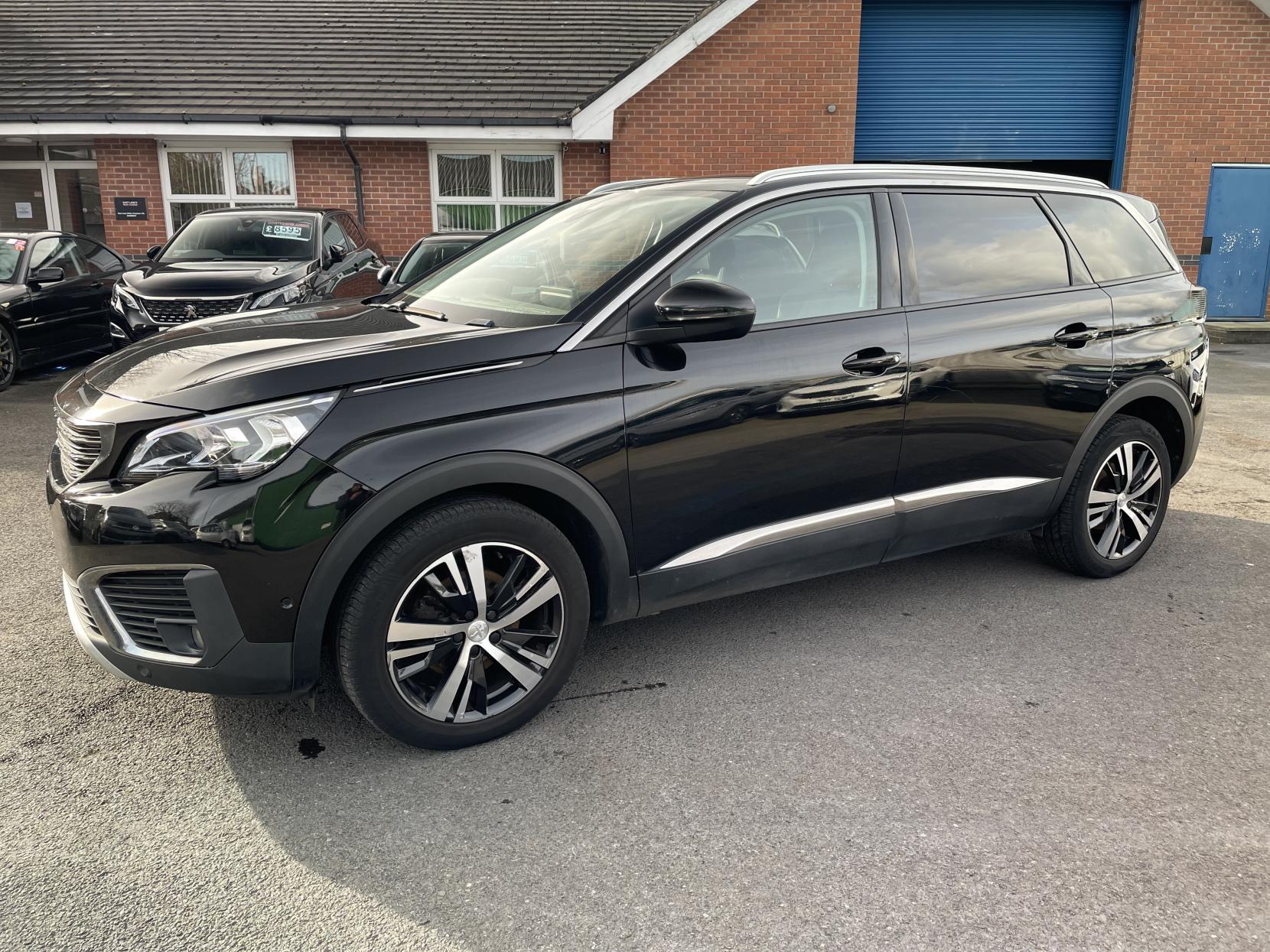 Peugeot 5008 1.5 BlueHDi Allure SUV 5dr Diesel Manual Euro 6 (s/s) (130 ps)