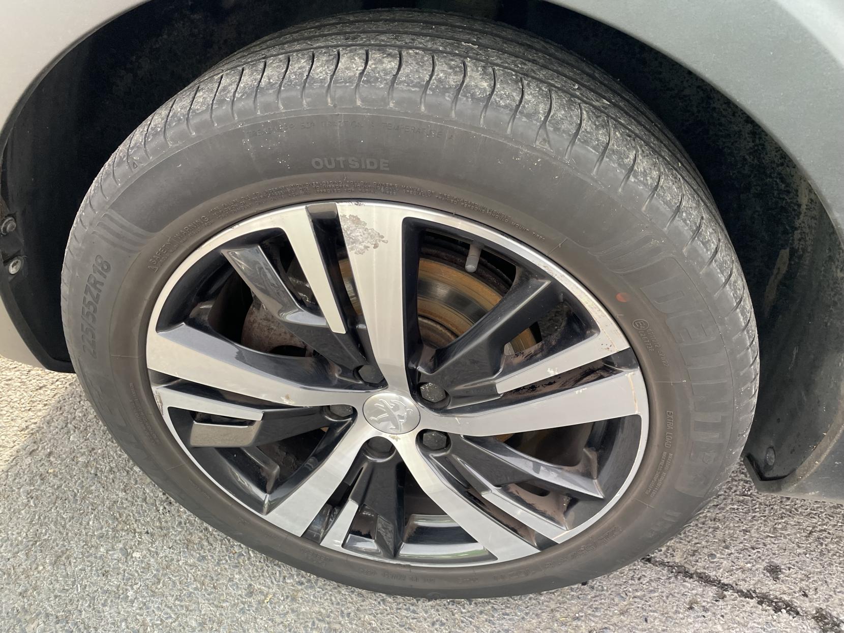 Peugeot 5008 1.5 BlueHDi Allure SUV 5dr Diesel Manual Euro 6 (s/s) (130 ps)