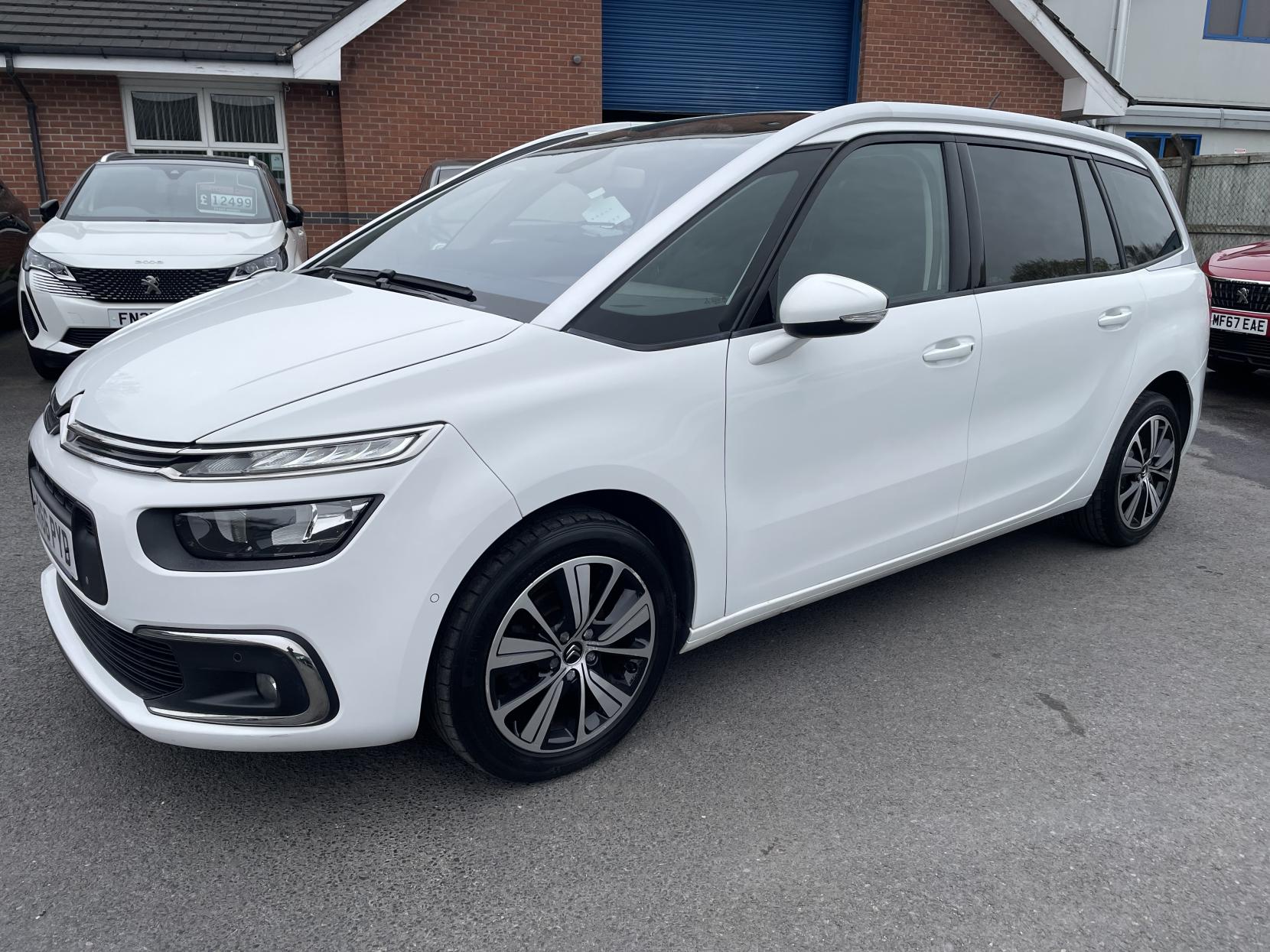 Citroen Grand C4 Picasso 1.6 BlueHDi Feel MPV 5dr Diesel Manual Euro 6 (s/s) (120 ps)