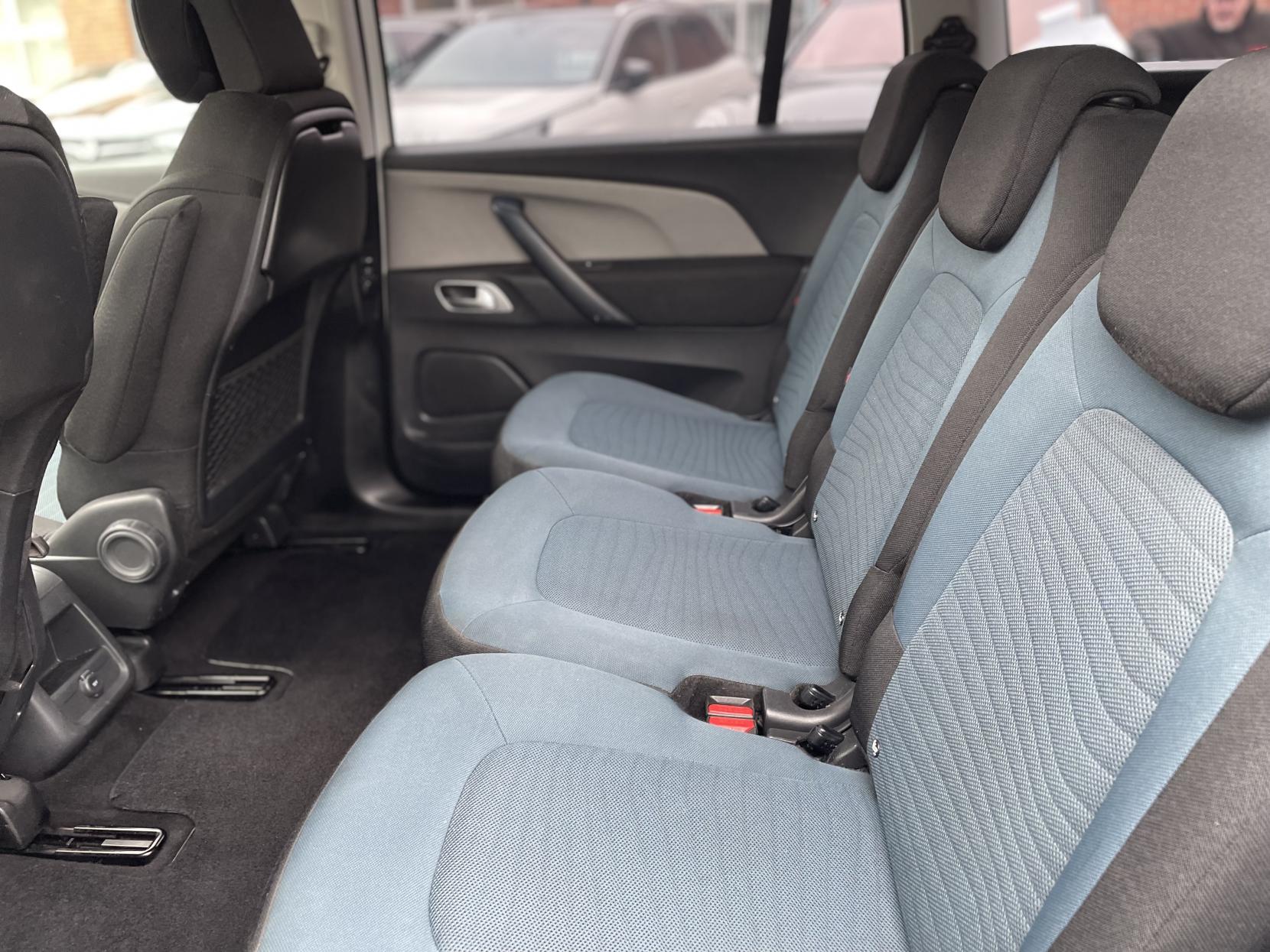 Citroen Grand C4 Picasso 1.6 BlueHDi Feel MPV 5dr Diesel Manual Euro 6 (s/s) (120 ps)