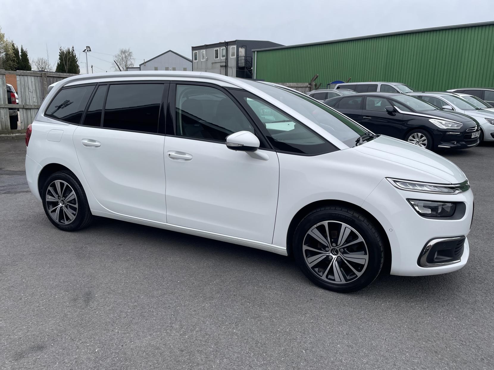 Citroen Grand C4 Picasso 1.6 BlueHDi Feel MPV 5dr Diesel Manual Euro 6 (s/s) (120 ps)