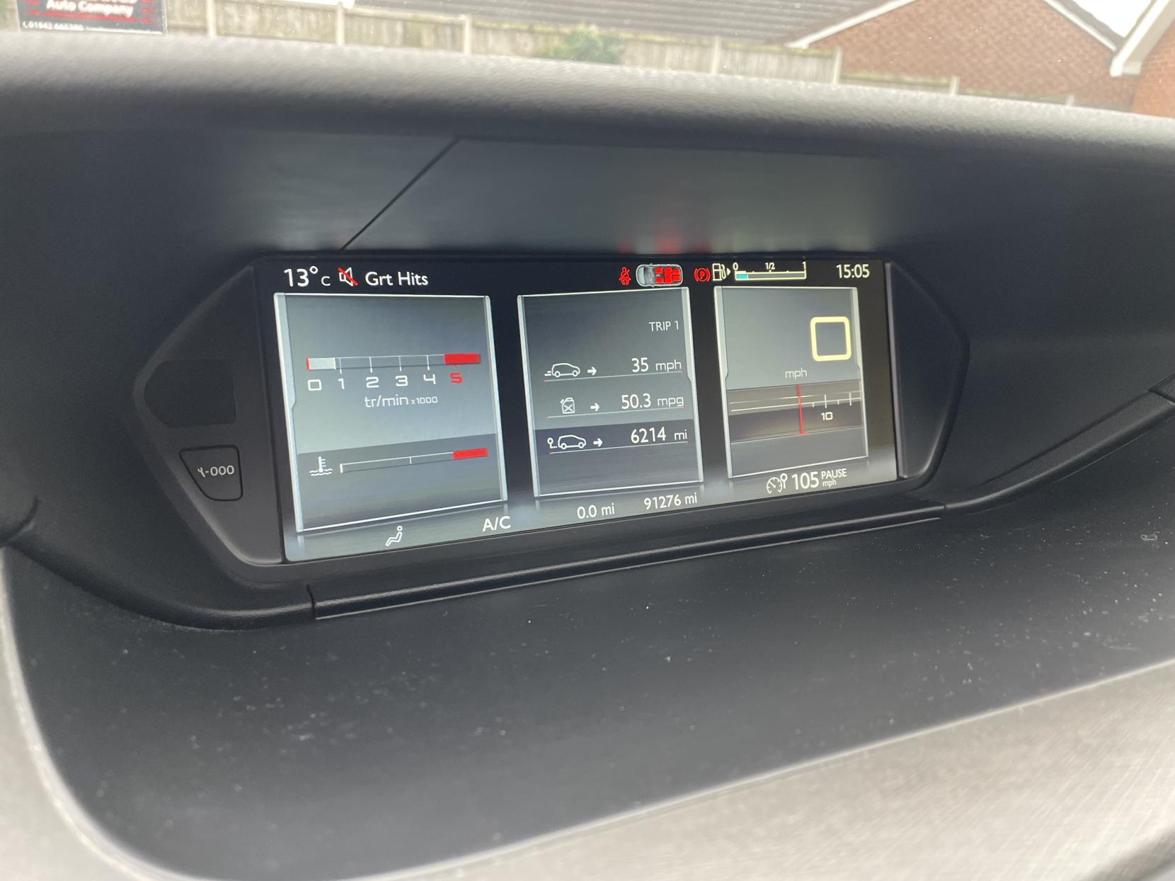 Citroen Grand C4 Picasso 1.6 BlueHDi Feel MPV 5dr Diesel Manual Euro 6 (s/s) (120 ps)