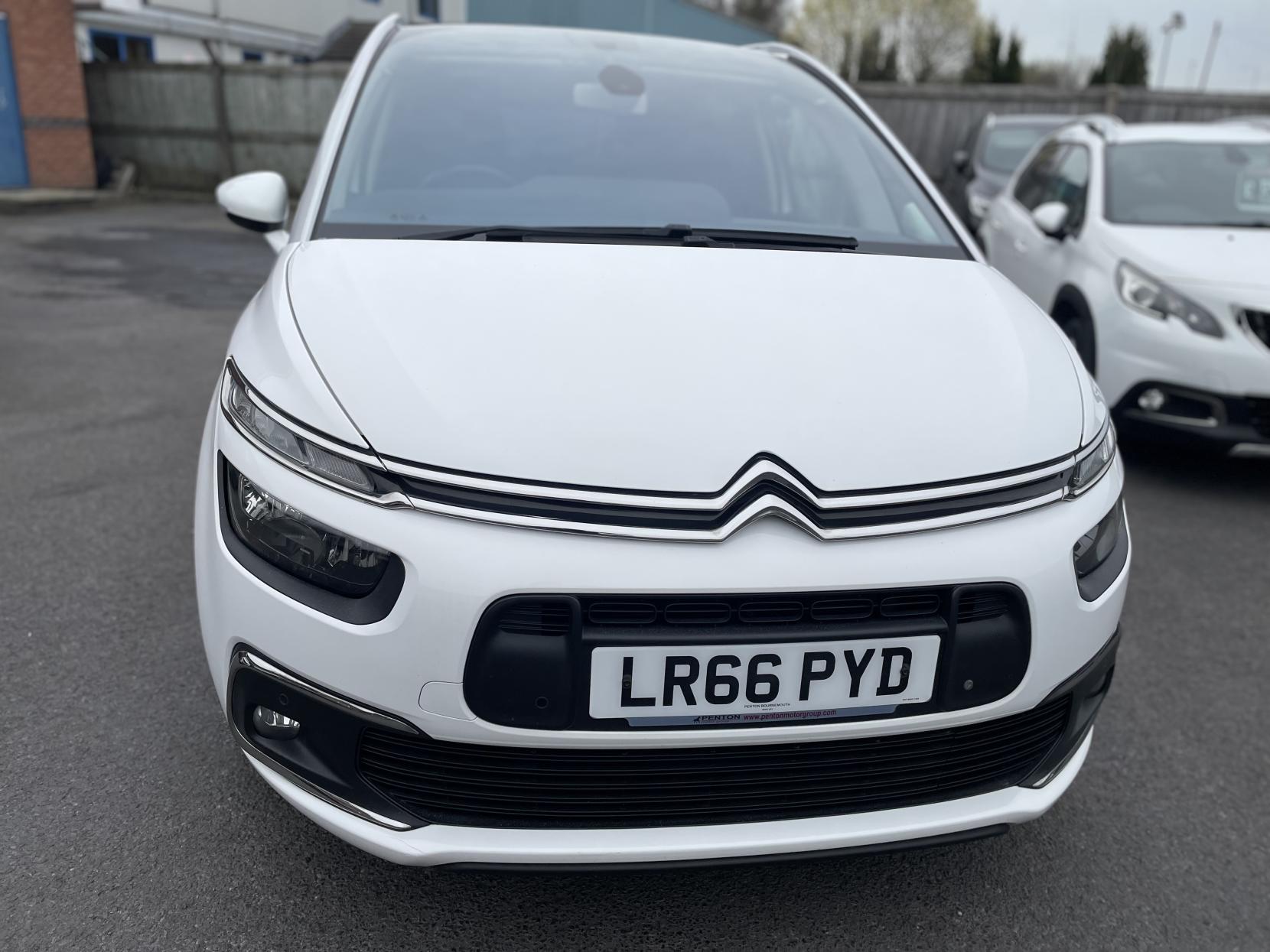 Citroen Grand C4 Picasso 1.6 BlueHDi Feel MPV 5dr Diesel Manual Euro 6 (s/s) (120 ps)