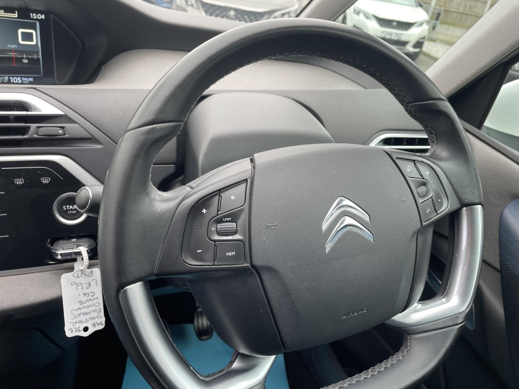 Citroen Grand C4 Picasso 1.6 BlueHDi Feel MPV 5dr Diesel Manual Euro 6 (s/s) (120 ps)