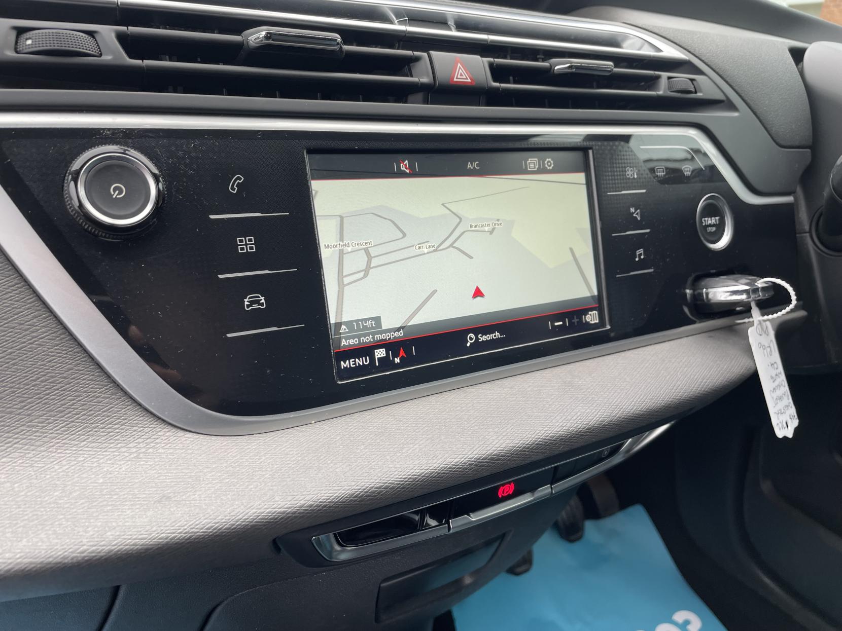 Citroen Grand C4 Picasso 1.6 BlueHDi Feel MPV 5dr Diesel Manual Euro 6 (s/s) (120 ps)