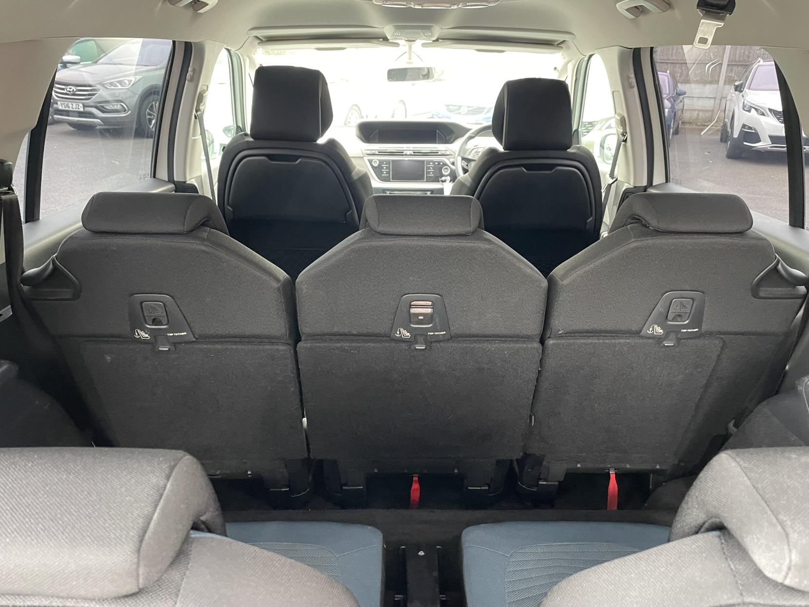 Citroen Grand C4 Picasso 1.6 BlueHDi Feel MPV 5dr Diesel Manual Euro 6 (s/s) (120 ps)