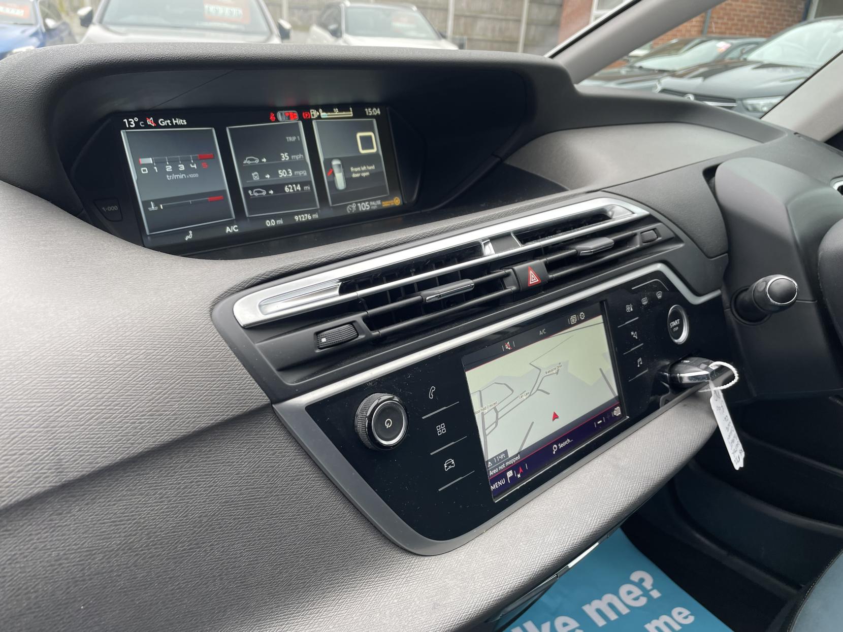 Citroen Grand C4 Picasso 1.6 BlueHDi Feel MPV 5dr Diesel Manual Euro 6 (s/s) (120 ps)