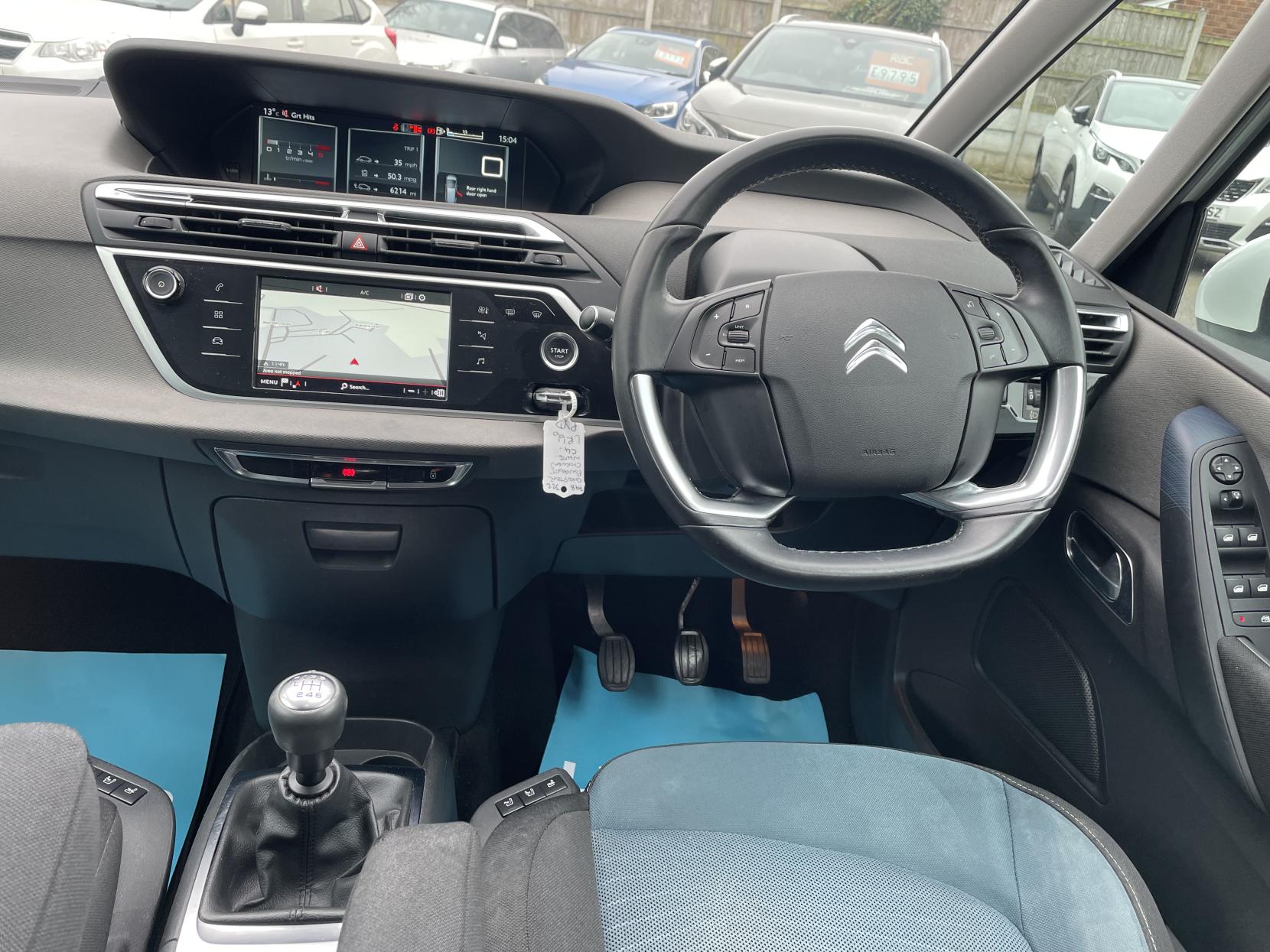 Citroen Grand C4 Picasso 1.6 BlueHDi Feel MPV 5dr Diesel Manual Euro 6 (s/s) (120 ps)