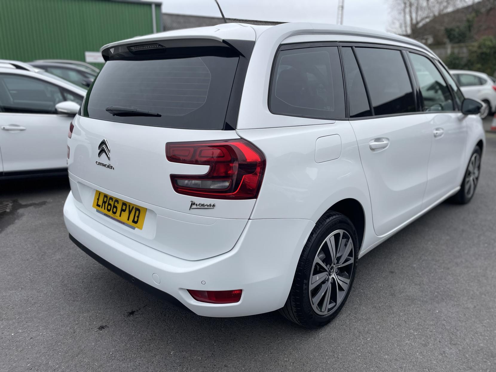 Citroen Grand C4 Picasso 1.6 BlueHDi Feel MPV 5dr Diesel Manual Euro 6 (s/s) (120 ps)