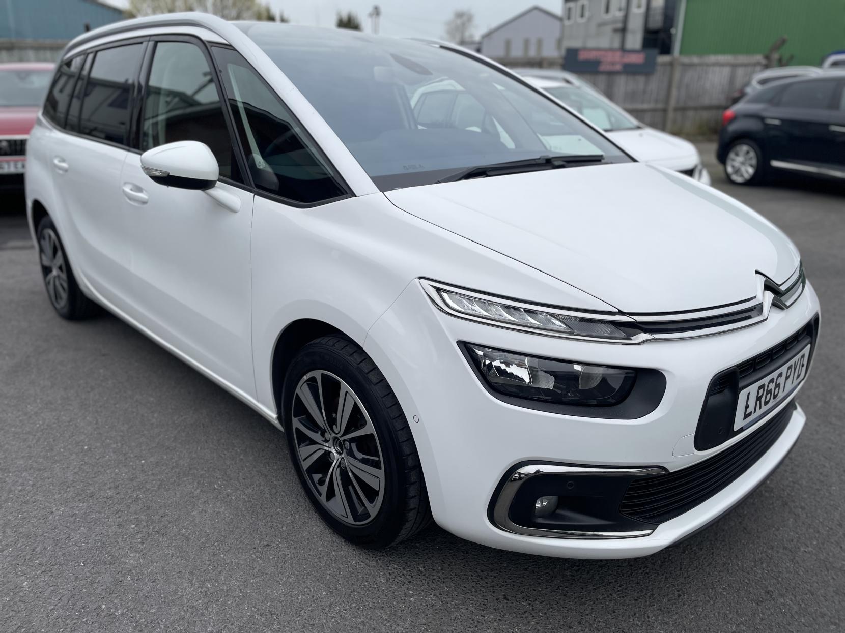 Citroen Grand C4 Picasso 1.6 BlueHDi Feel MPV 5dr Diesel Manual Euro 6 (s/s) (120 ps)