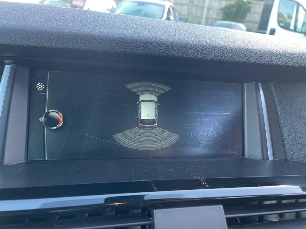 BMW X3 2.0 20d M Sport SUV 5dr Diesel Auto xDrive Euro 6 (s/s) (190 ps)