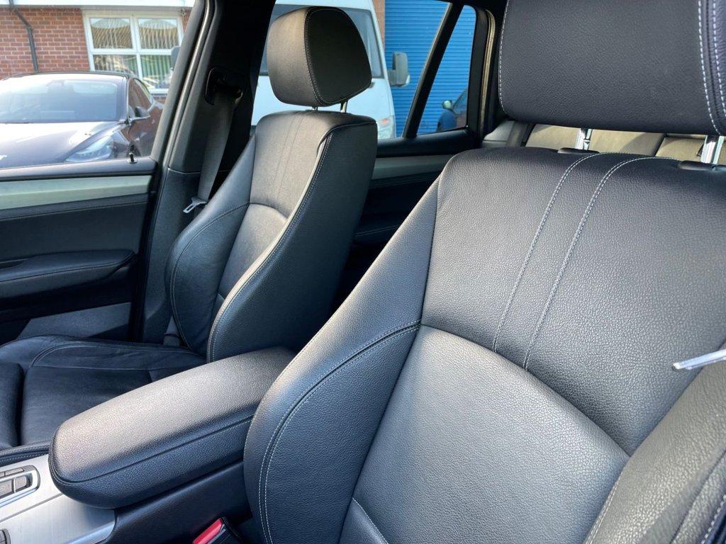 BMW X3 2.0 20d M Sport SUV 5dr Diesel Auto xDrive Euro 6 (s/s) (190 ps)