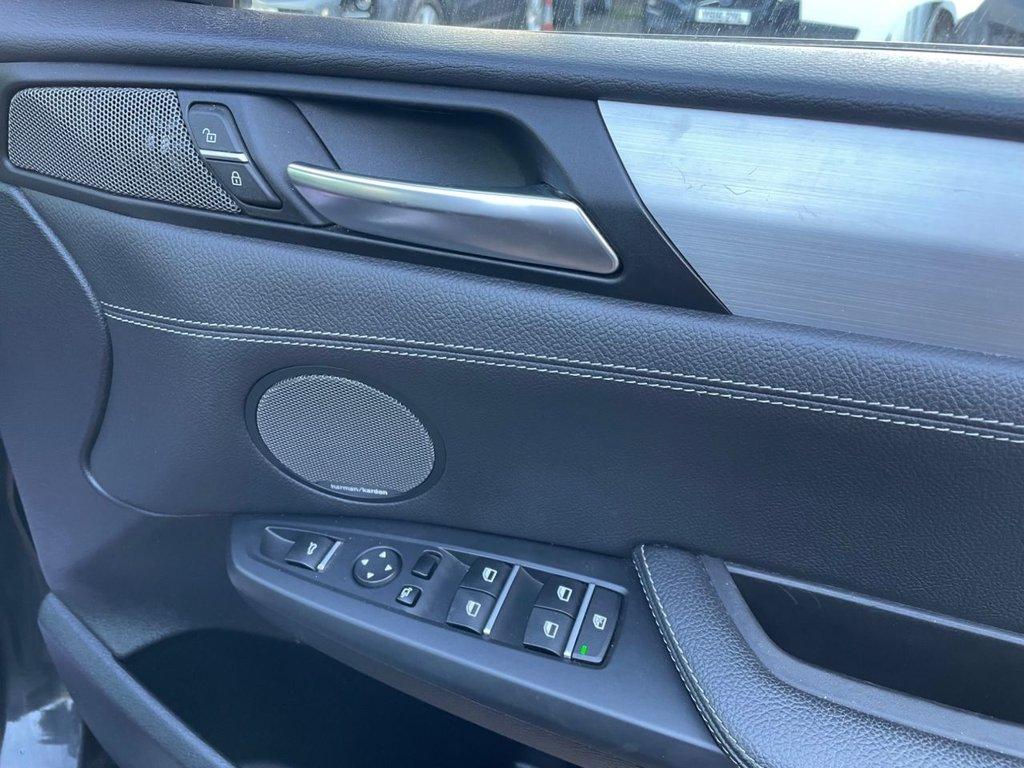 BMW X3 2.0 20d M Sport SUV 5dr Diesel Auto xDrive Euro 6 (s/s) (190 ps)