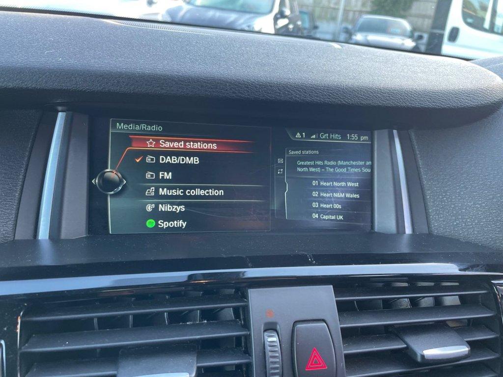 BMW X3 2.0 20d M Sport SUV 5dr Diesel Auto xDrive Euro 6 (s/s) (190 ps)