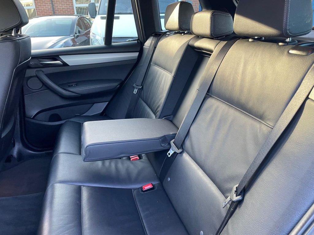 BMW X3 2.0 20d M Sport SUV 5dr Diesel Auto xDrive Euro 6 (s/s) (190 ps)