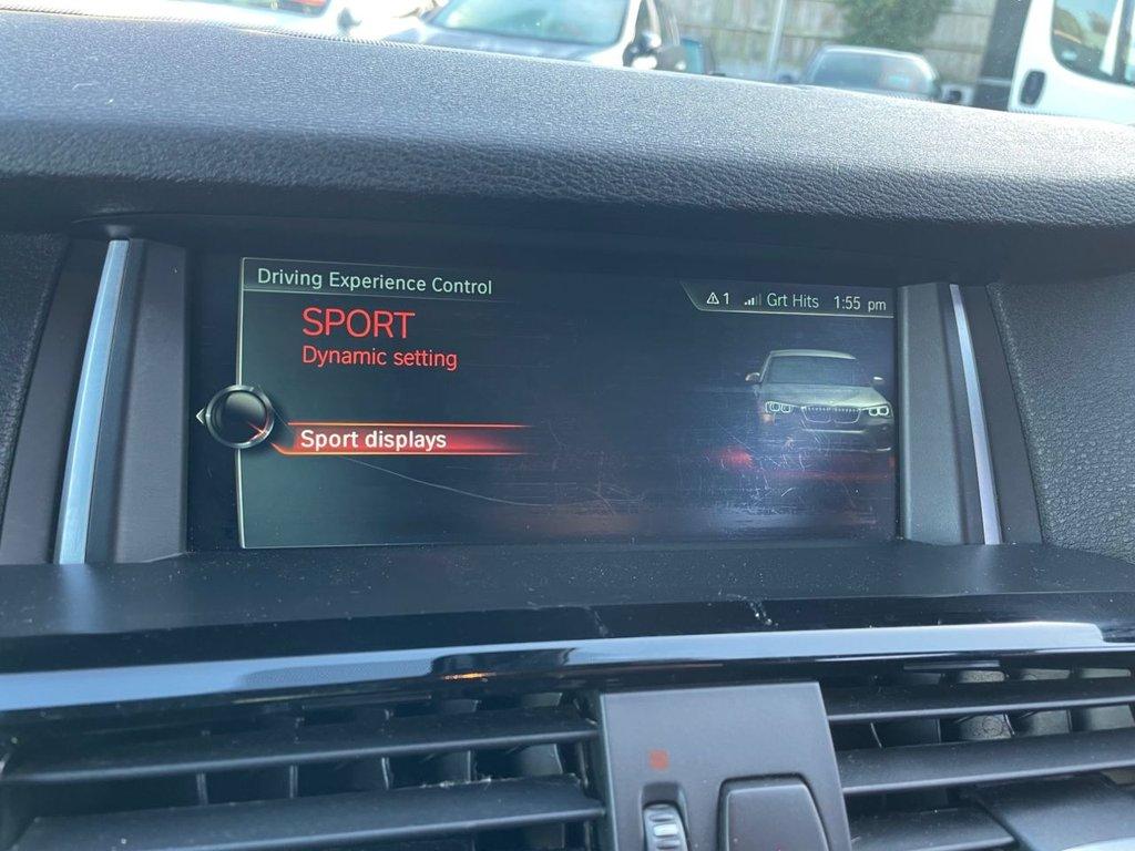 BMW X3 2.0 20d M Sport SUV 5dr Diesel Auto xDrive Euro 6 (s/s) (190 ps)