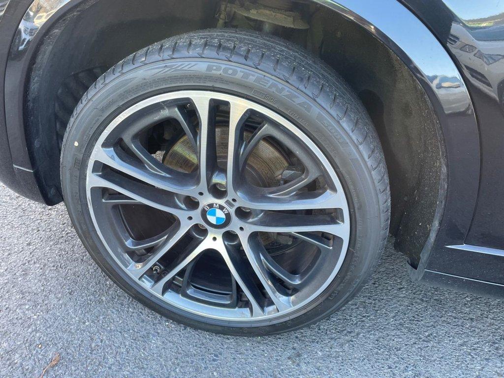 BMW X3 2.0 20d M Sport SUV 5dr Diesel Auto xDrive Euro 6 (s/s) (190 ps)