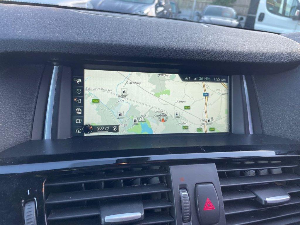 BMW X3 2.0 20d M Sport SUV 5dr Diesel Auto xDrive Euro 6 (s/s) (190 ps)