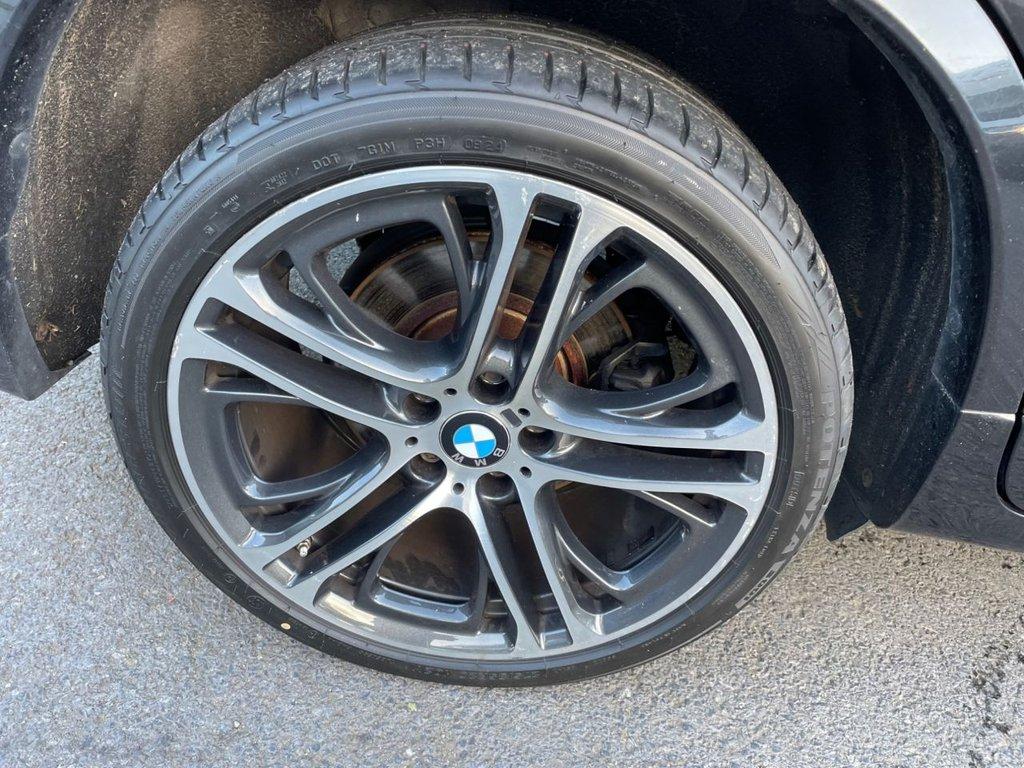 BMW X3 2.0 20d M Sport SUV 5dr Diesel Auto xDrive Euro 6 (s/s) (190 ps)