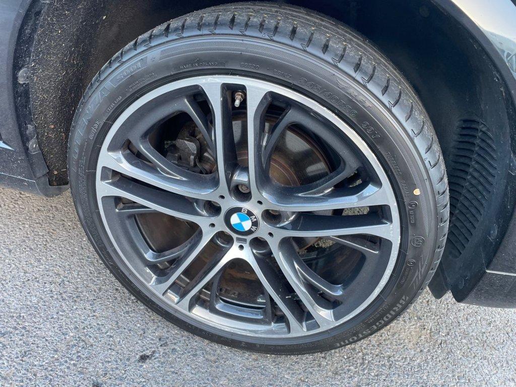 BMW X3 2.0 20d M Sport SUV 5dr Diesel Auto xDrive Euro 6 (s/s) (190 ps)