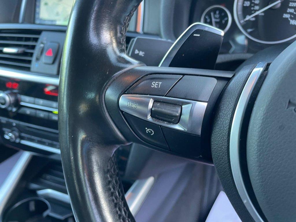 BMW X3 2.0 20d M Sport SUV 5dr Diesel Auto xDrive Euro 6 (s/s) (190 ps)