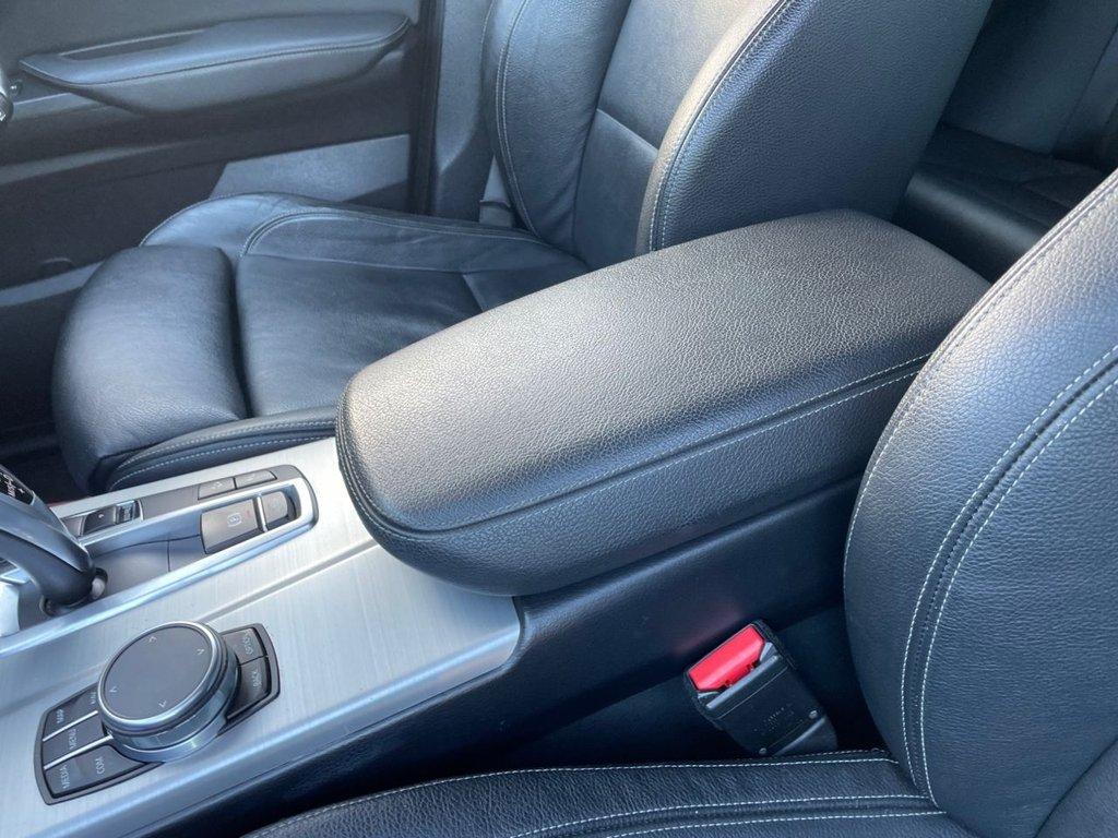 BMW X3 2.0 20d M Sport SUV 5dr Diesel Auto xDrive Euro 6 (s/s) (190 ps)