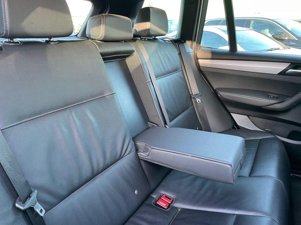 BMW X3 2.0 20d M Sport SUV 5dr Diesel Auto xDrive Euro 6 (s/s) (190 ps)