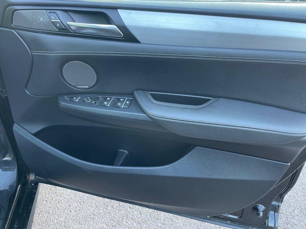 BMW X3 2.0 20d M Sport SUV 5dr Diesel Auto xDrive Euro 6 (s/s) (190 ps)