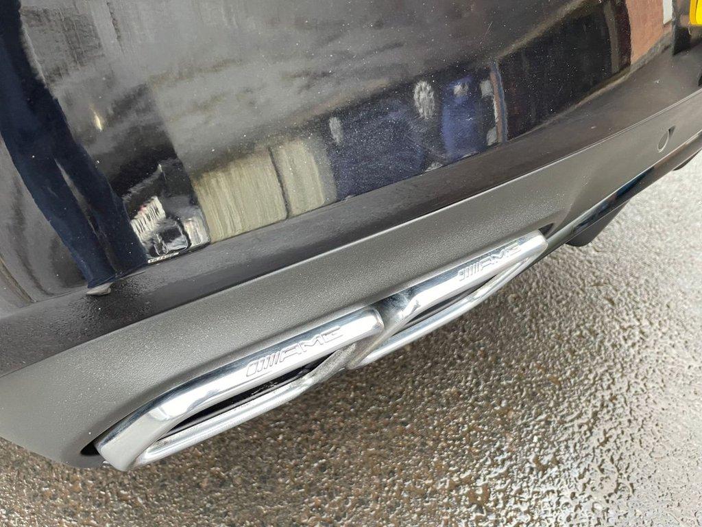 Mercedes-Benz C Class 4.0 C63 V8 BiTurbo AMG (Premium) Coupe 2dr Petrol SpdS MCT Euro 6 (s/s) (476 ps)