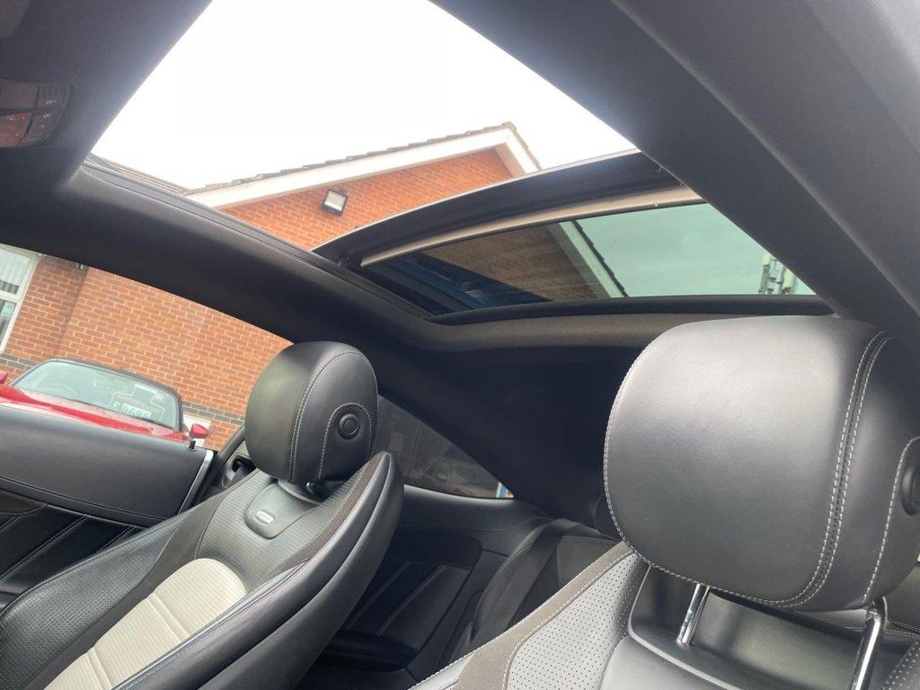 Mercedes-Benz C Class 4.0 C63 V8 BiTurbo AMG (Premium) Coupe 2dr Petrol SpdS MCT Euro 6 (s/s) (476 ps)