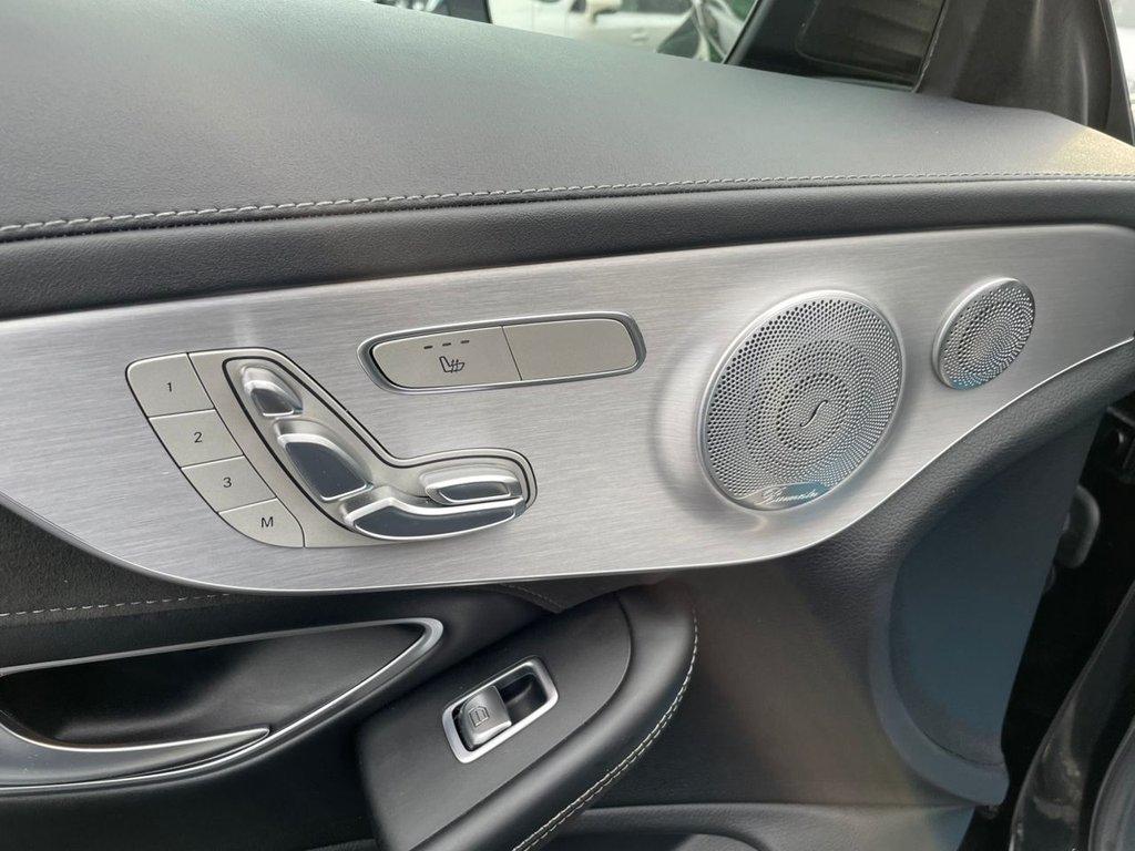 Mercedes-Benz C Class 4.0 C63 V8 BiTurbo AMG (Premium) Coupe 2dr Petrol SpdS MCT Euro 6 (s/s) (476 ps)