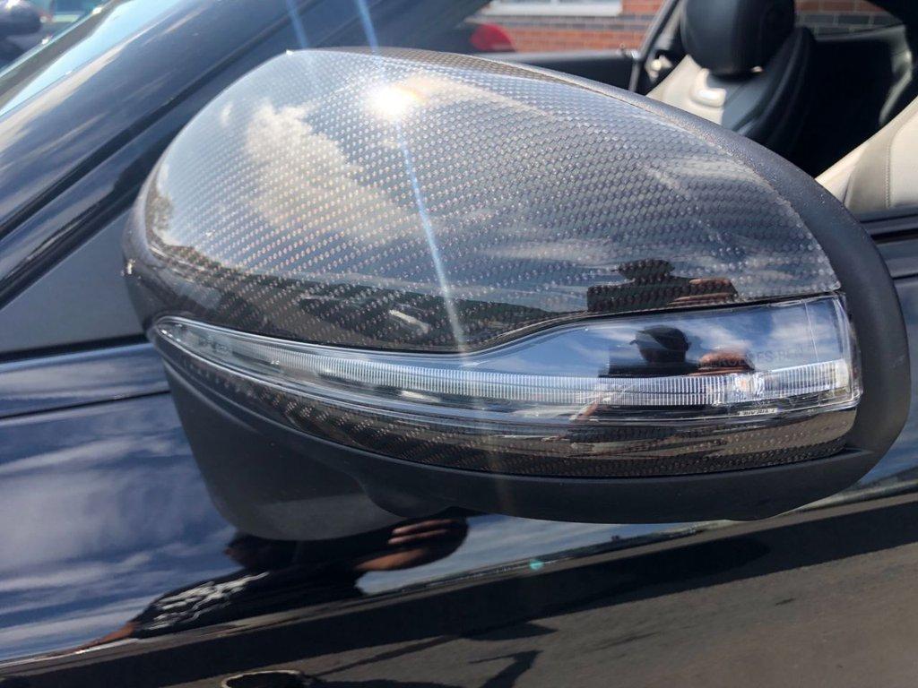 Mercedes-Benz C Class 4.0 C63 V8 BiTurbo AMG (Premium) Coupe 2dr Petrol SpdS MCT Euro 6 (s/s) (476 ps)