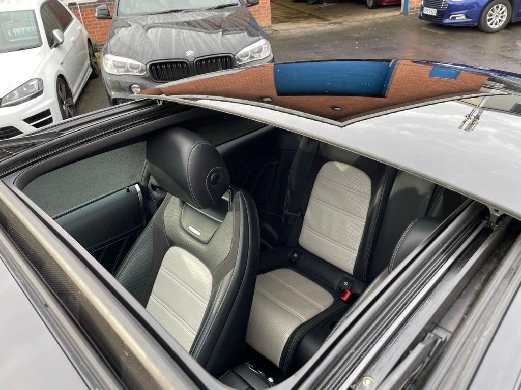 Mercedes-Benz C Class 4.0 C63 V8 BiTurbo AMG (Premium) Coupe 2dr Petrol SpdS MCT Euro 6 (s/s) (476 ps)