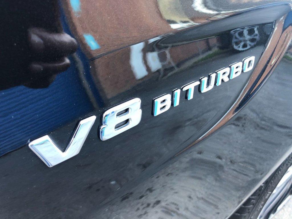 Mercedes-Benz C Class 4.0 C63 V8 BiTurbo AMG (Premium) Coupe 2dr Petrol SpdS MCT Euro 6 (s/s) (476 ps)